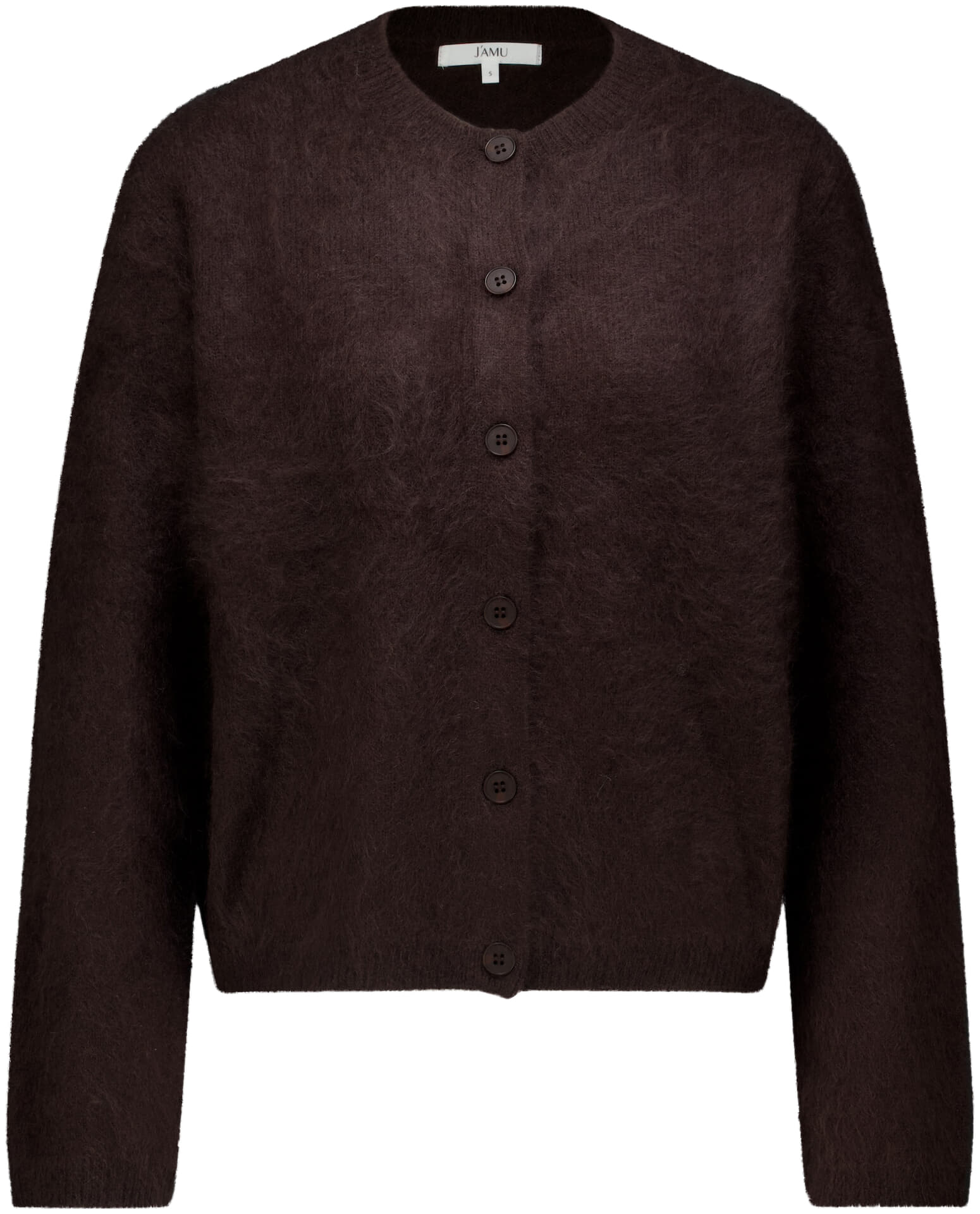 J'amu Vest Senna Bruin