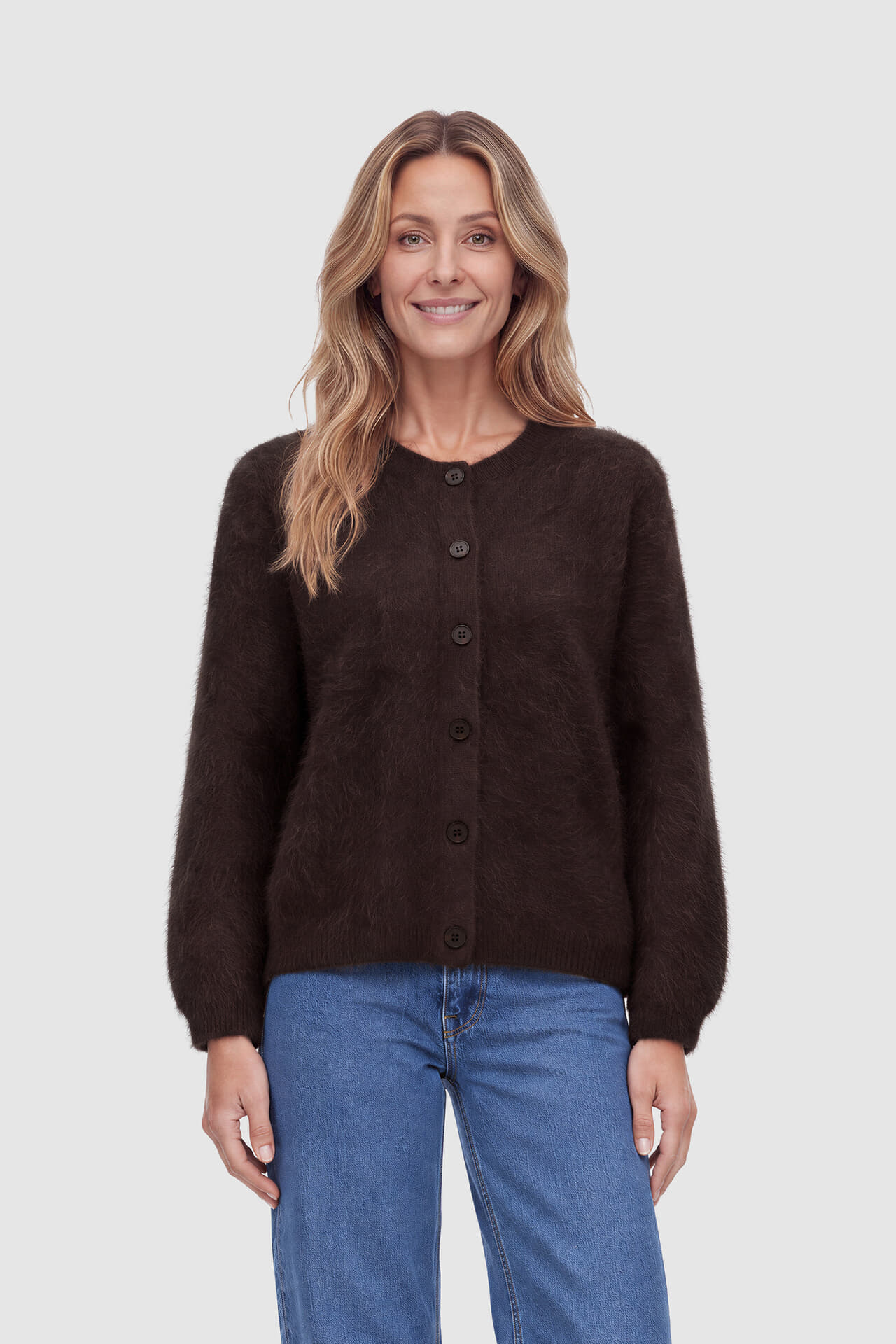 J'amu Vest Senna Bruin