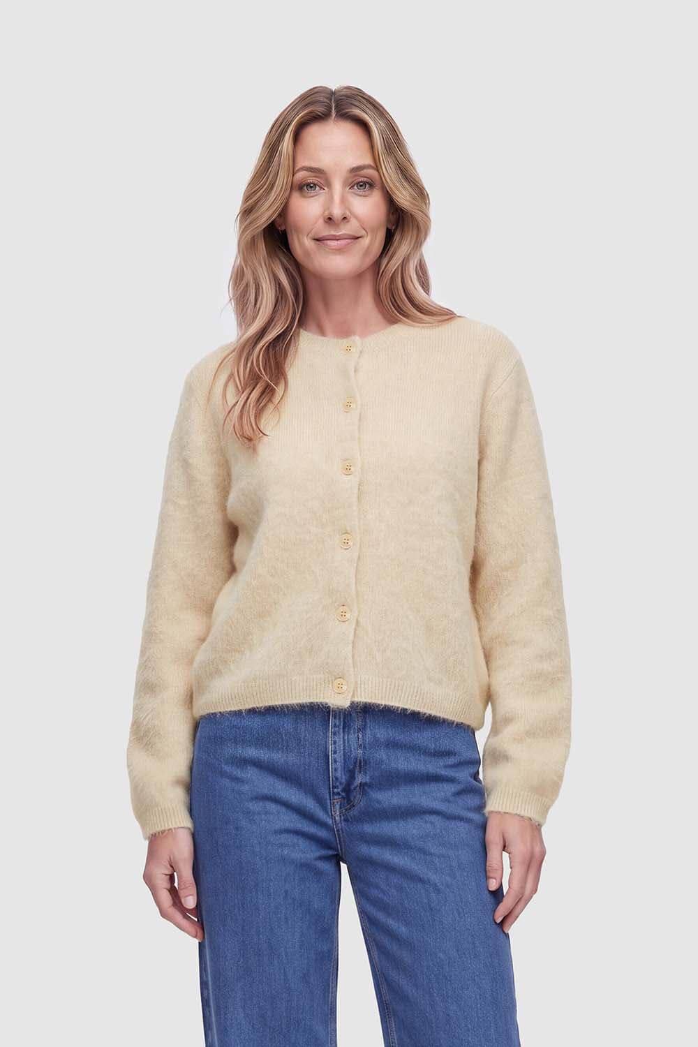J'amu Vest Senna Kaki