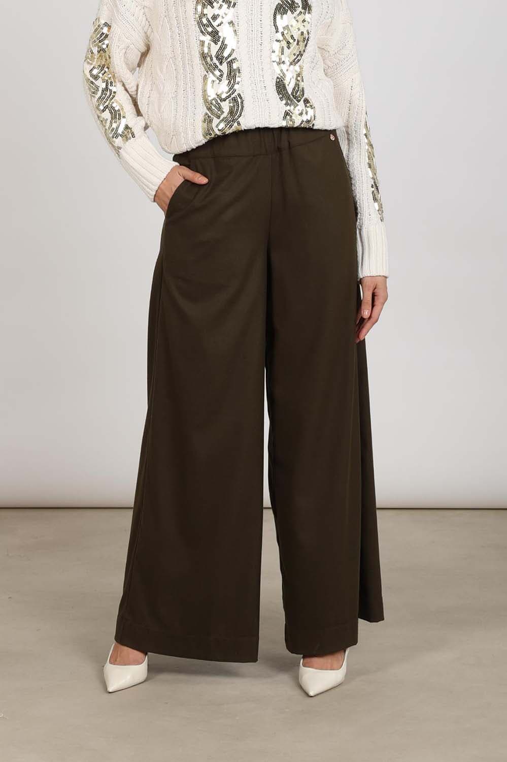 Nukus Broek Lola Groen