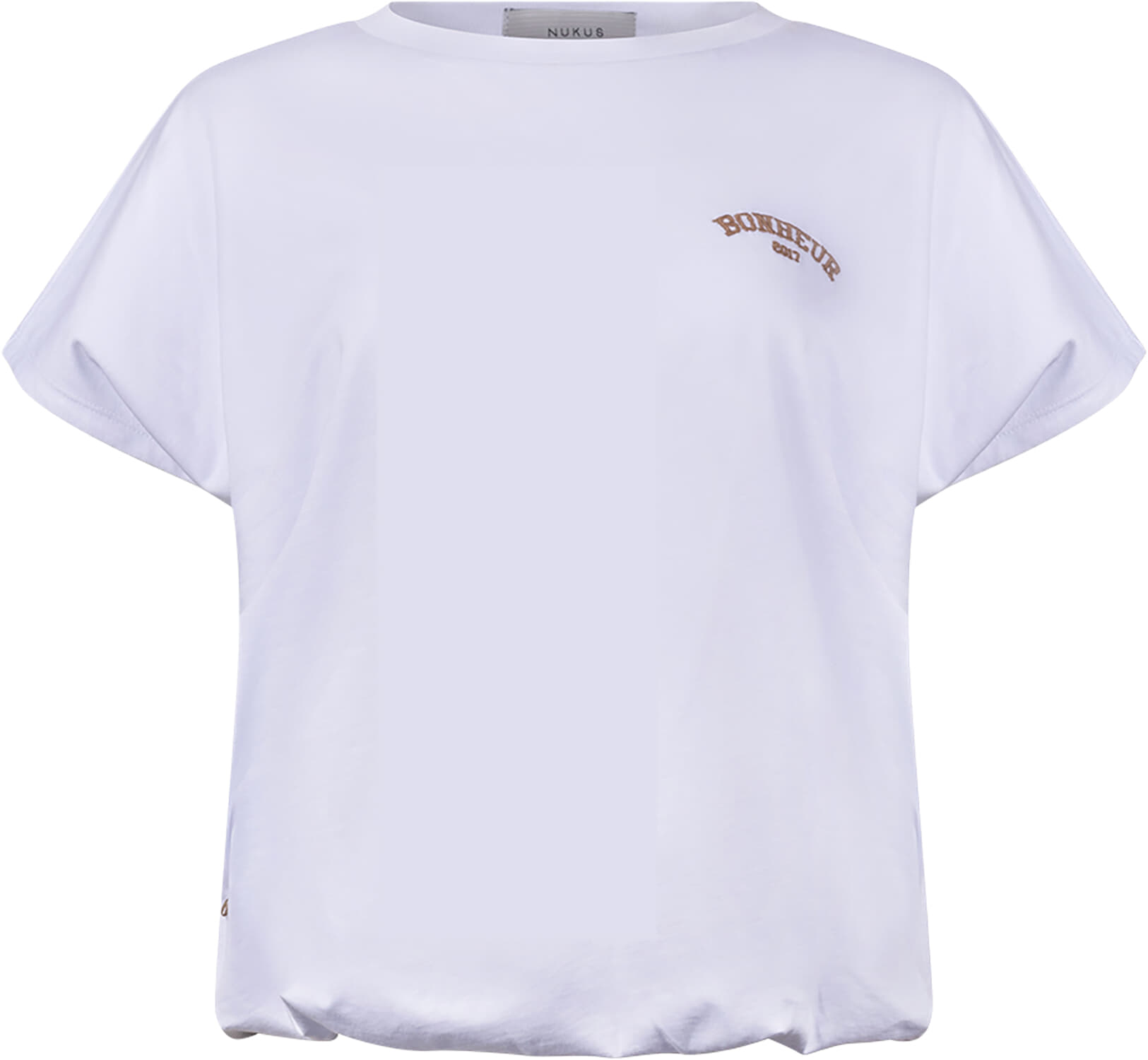 Nukus T-shirt Shanna Off White