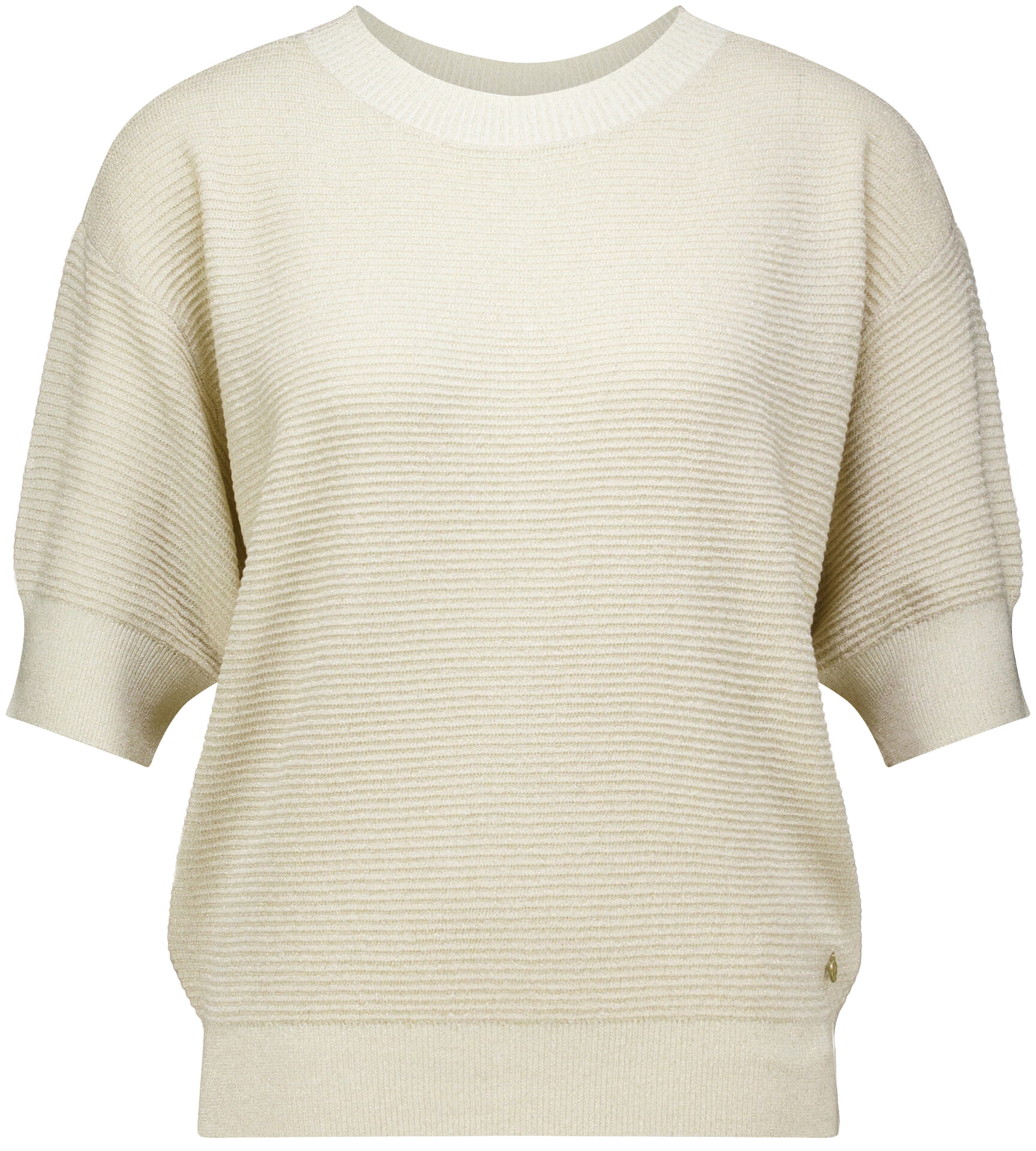 Nukus Top  Beige