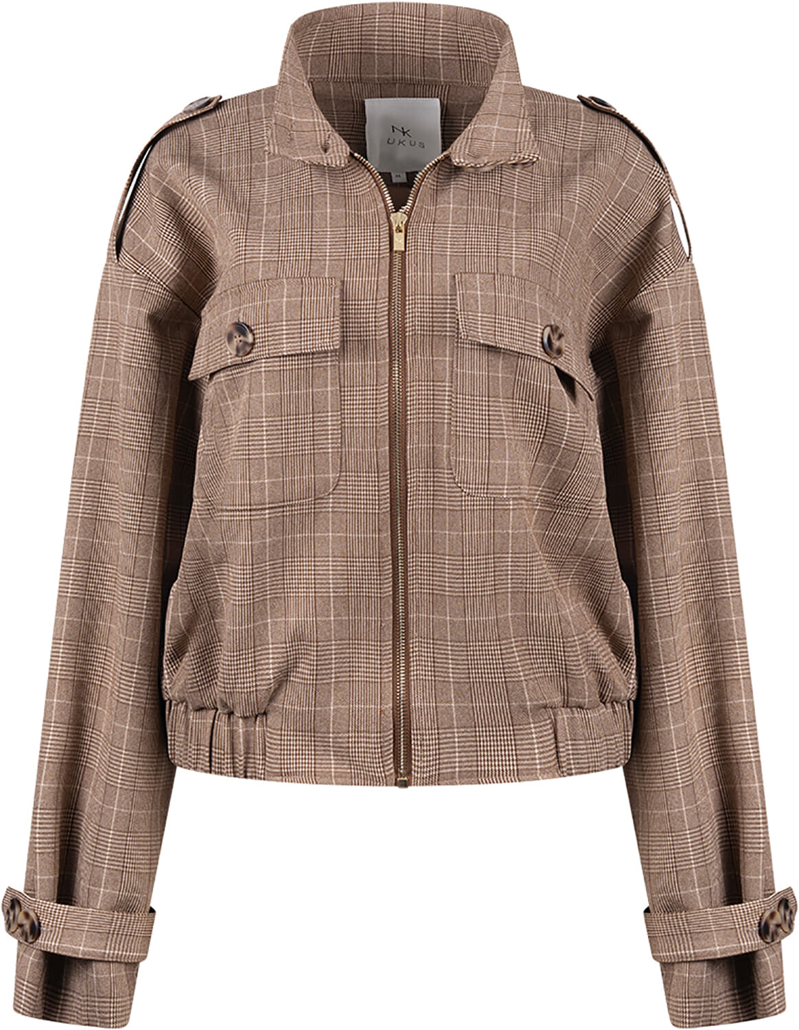 Nukus Blazer  Bruin