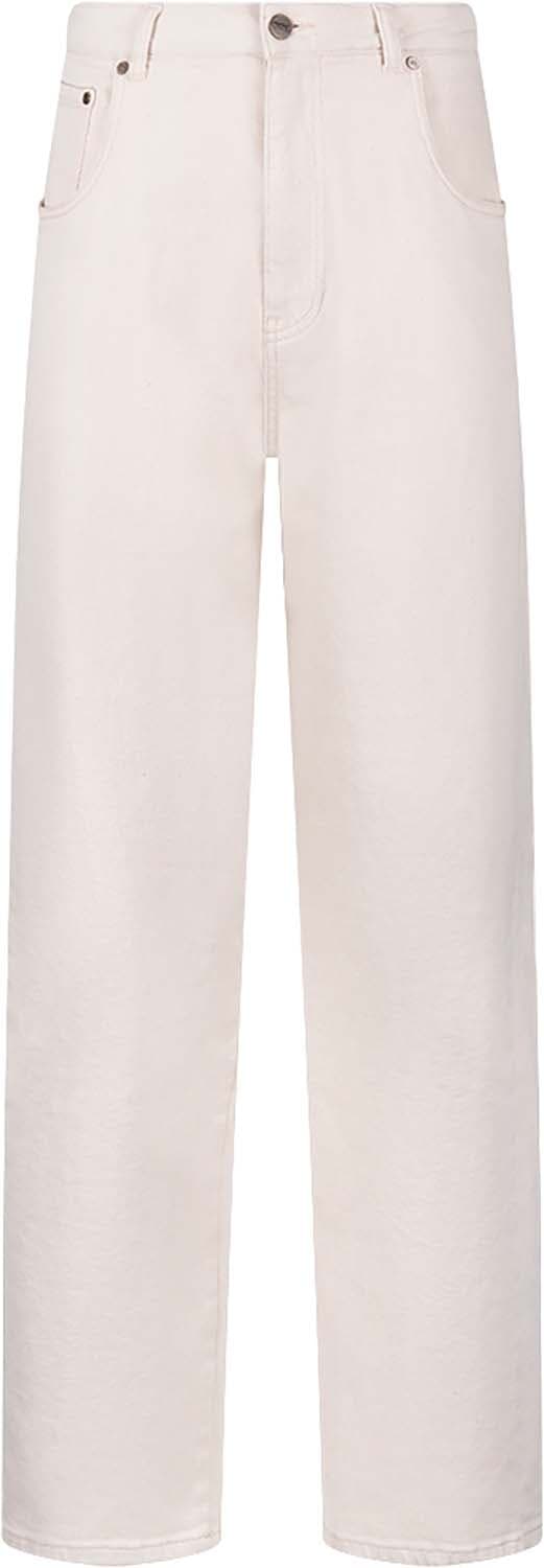 Nukus Broek Petra Off White