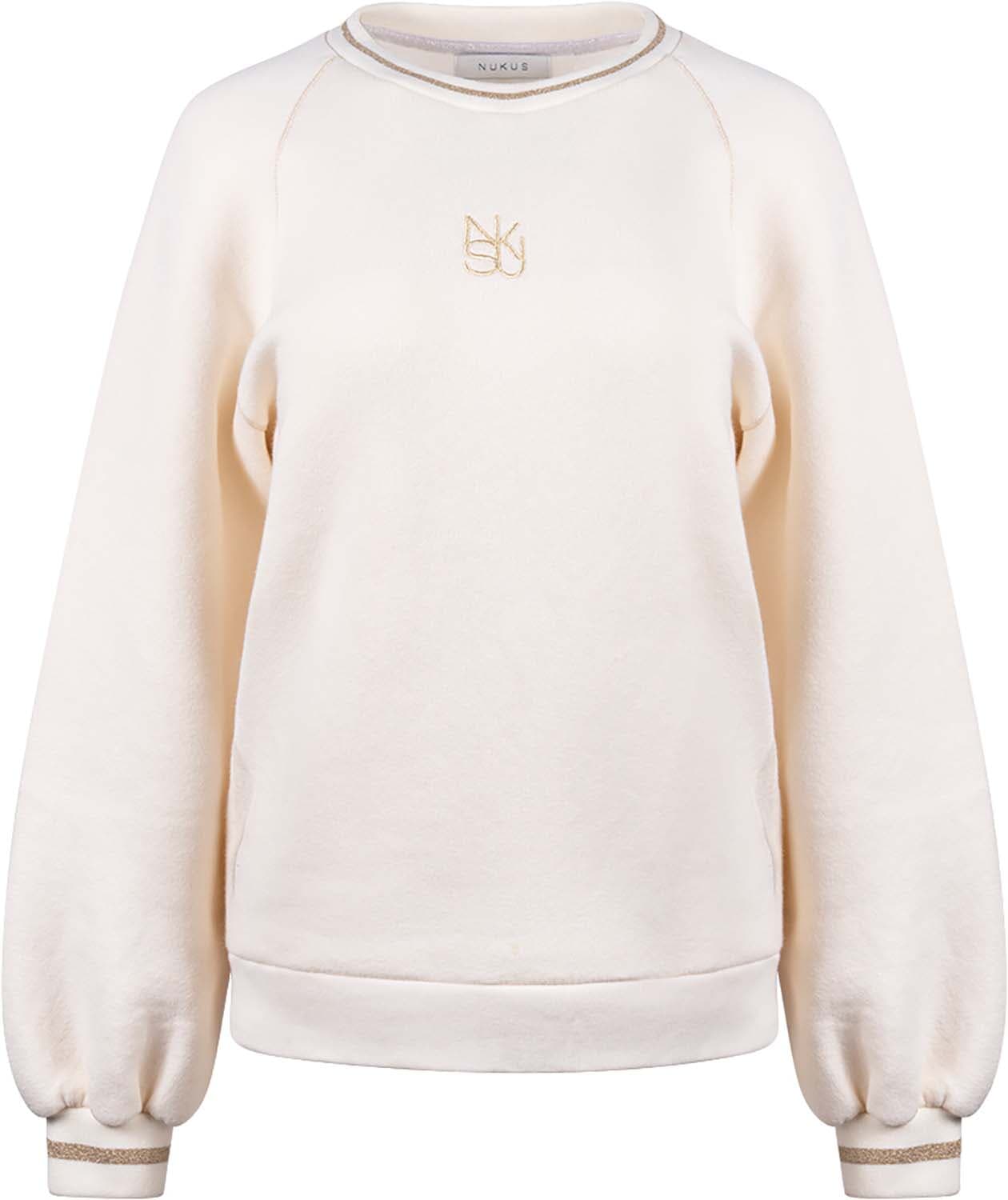 Nukus Pullover Ollie Off White