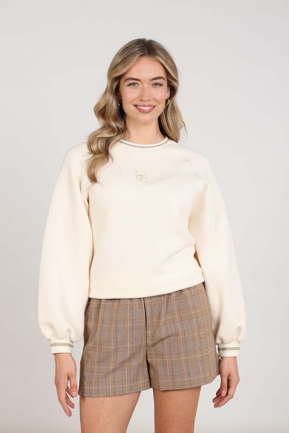 Nukus Pullover Ollie Off White