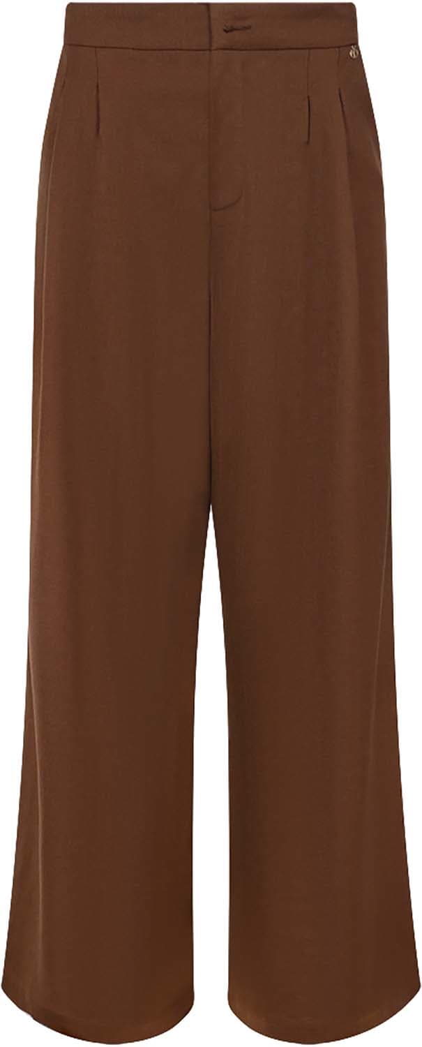 Nukus Broek Bodine Bruin