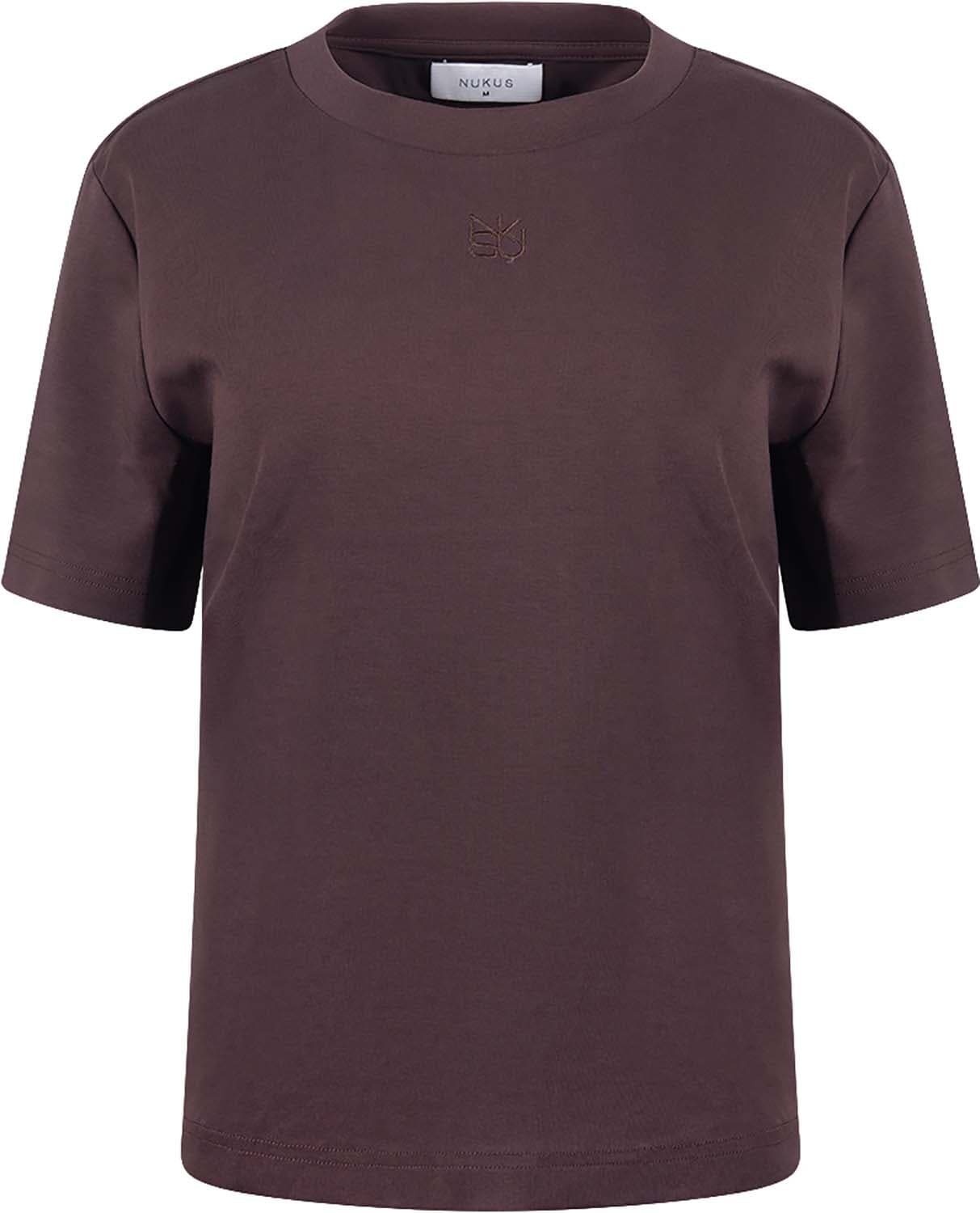 Nukus T-shirt Luna Bruin