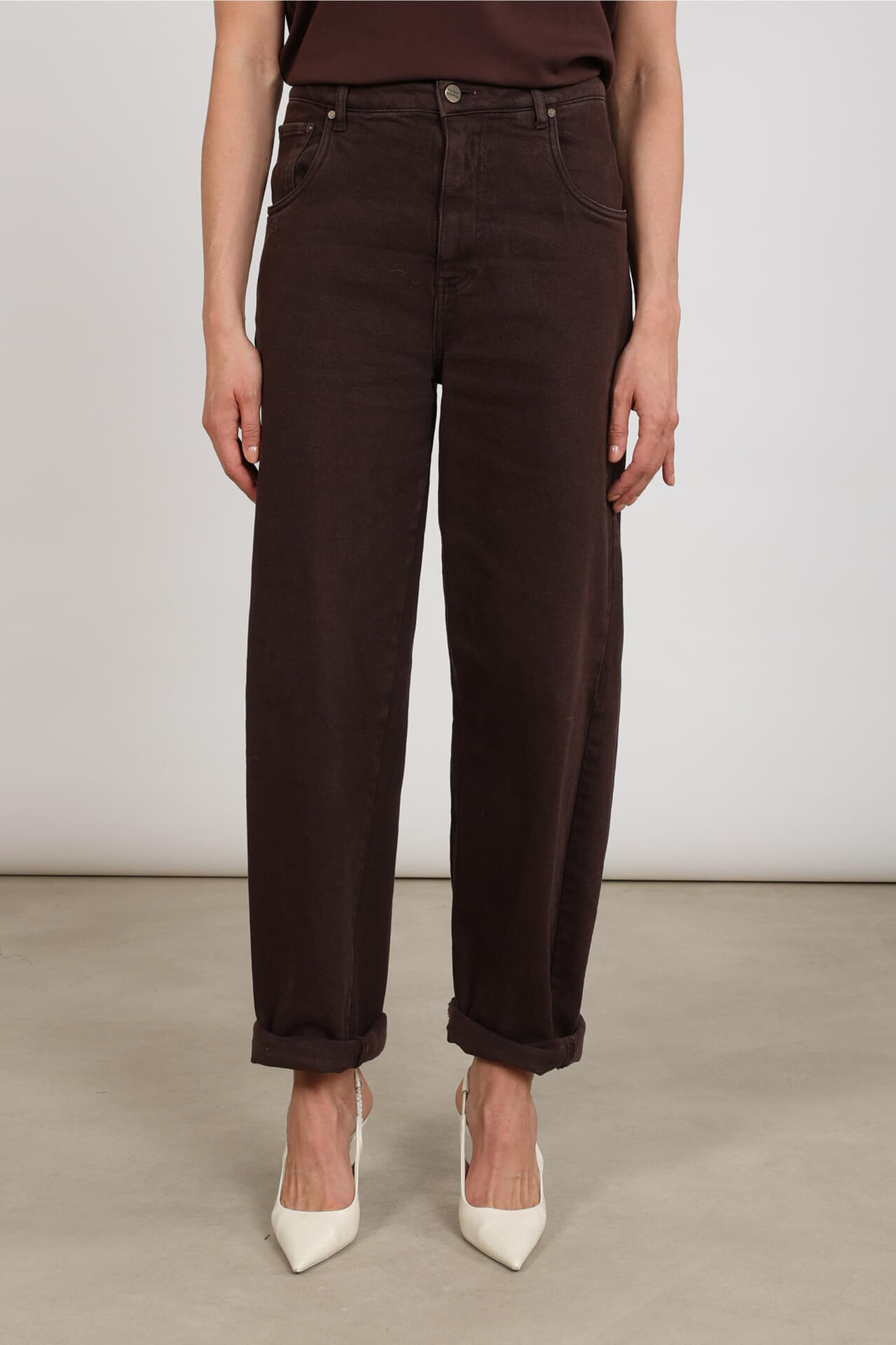 Nukus Broek Petra Bruin