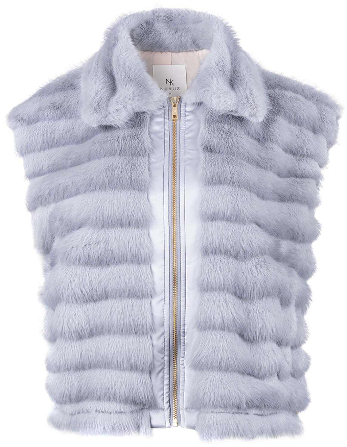 Nukus Bodywarmer Gilet  Harriet  Hemelsblauw