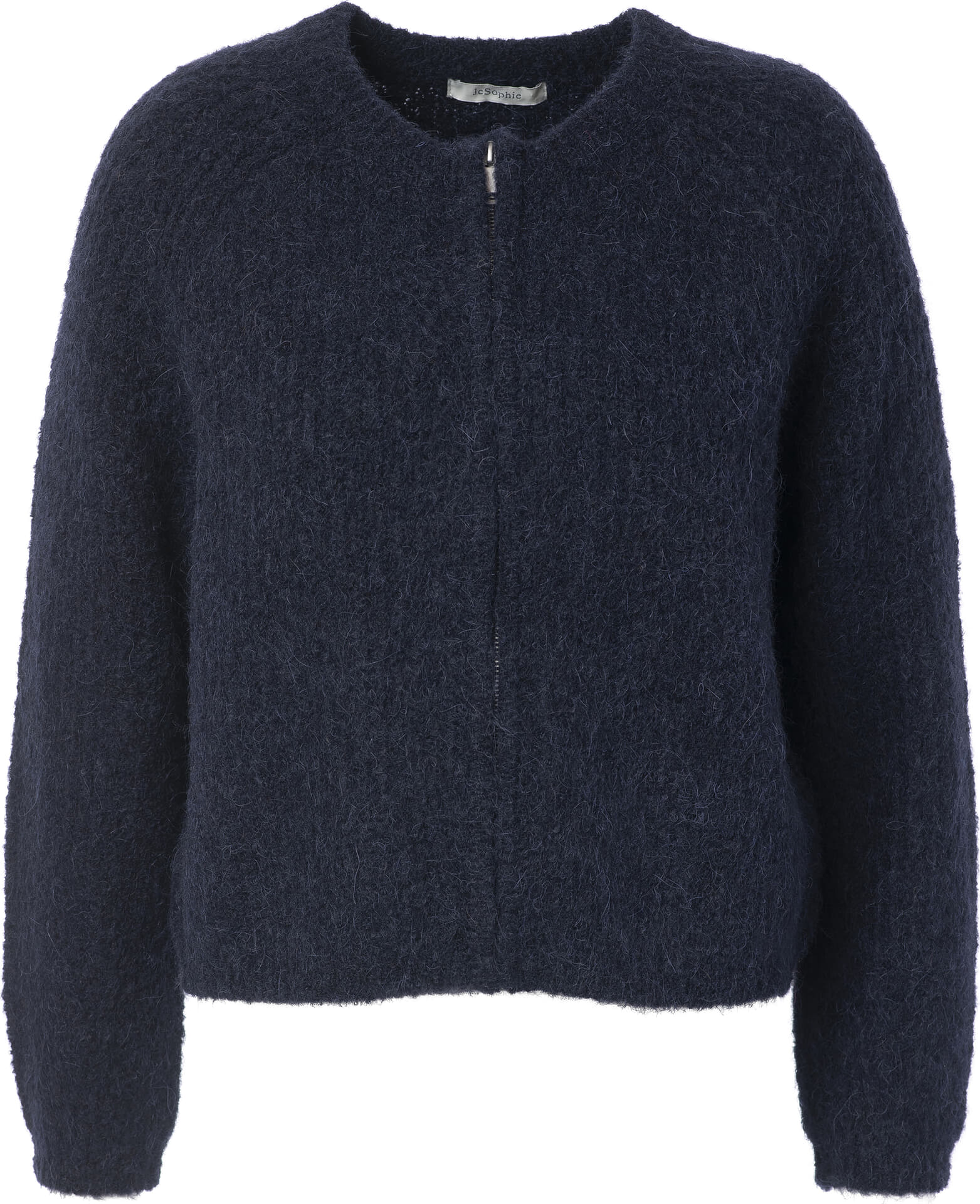 JC Sophie Vest Row Jeans Light