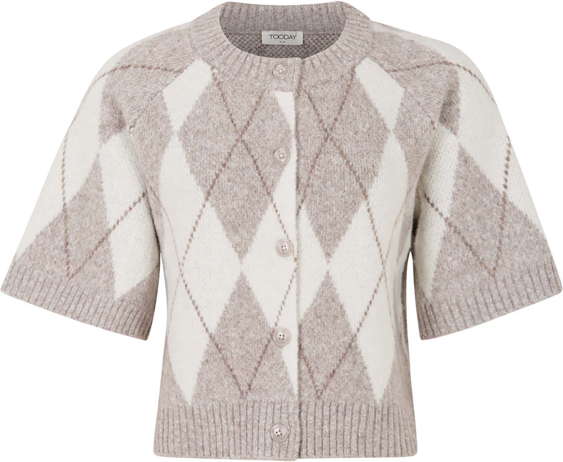 Tooday Vest Dora Off White