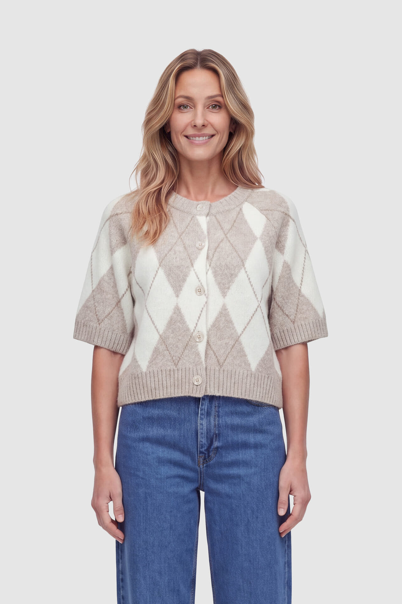 Tooday Vest Dora Off White