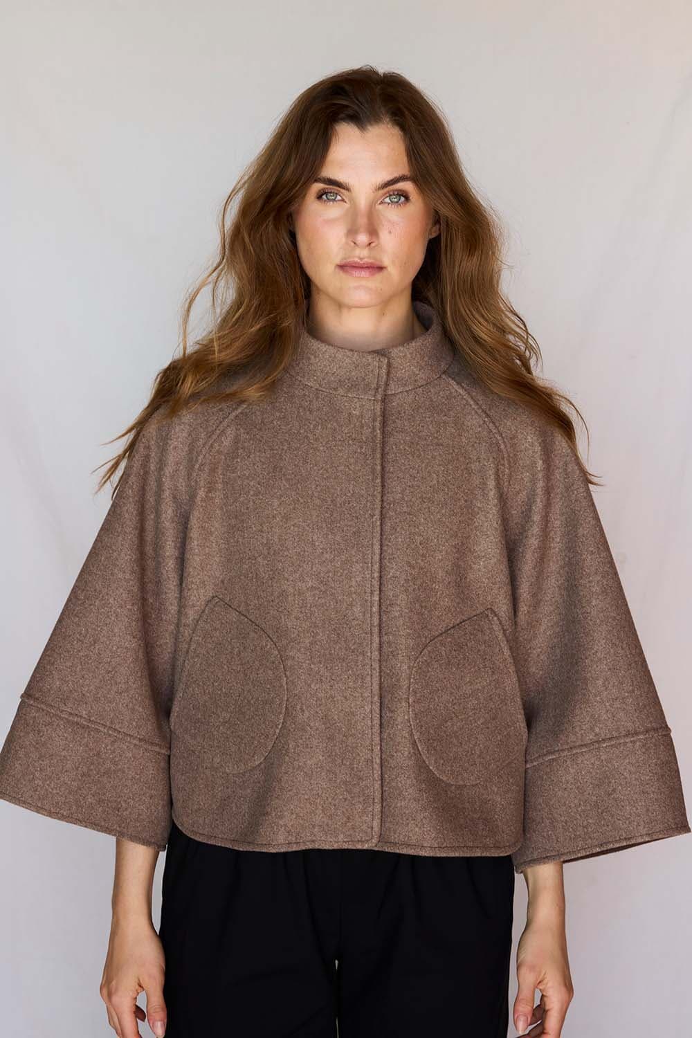 Tooday Cape Dream Beige