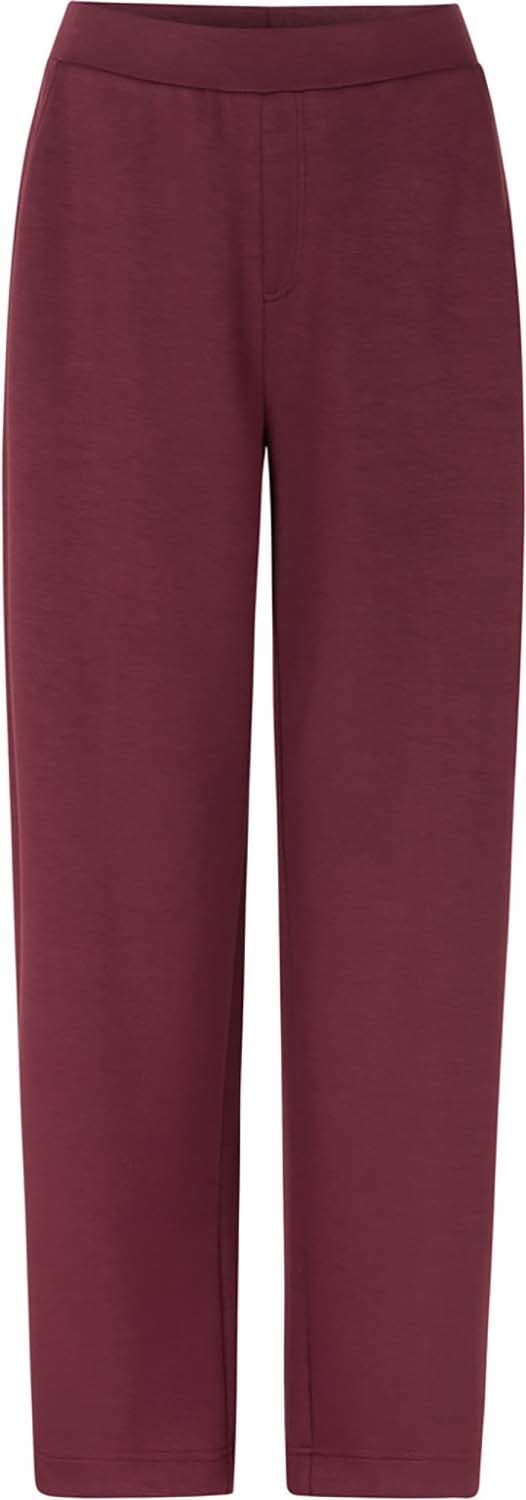 Tooday Broek Asra Barrel Bordeaux Rood