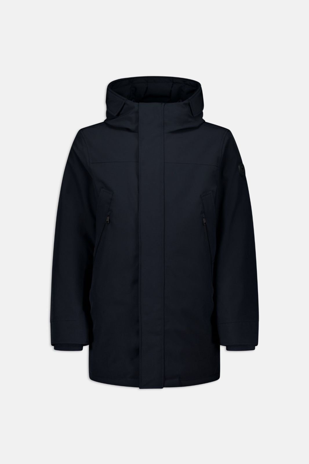 Airforce Parka Jas Dax  Navy
