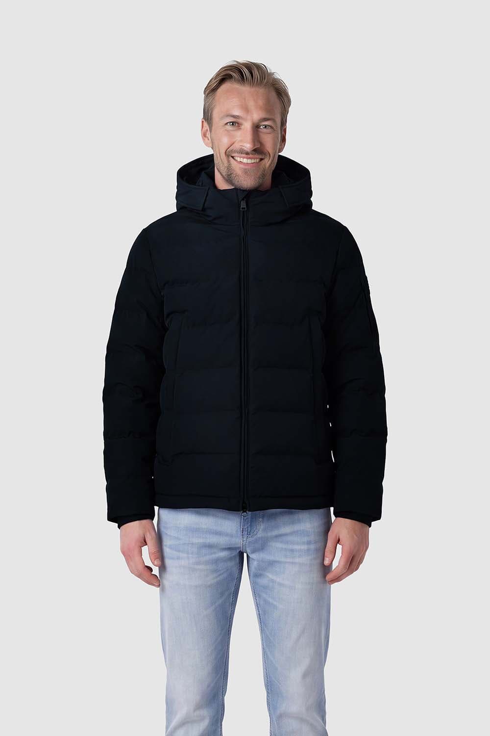 Airforce Parka Mitchell  Navy