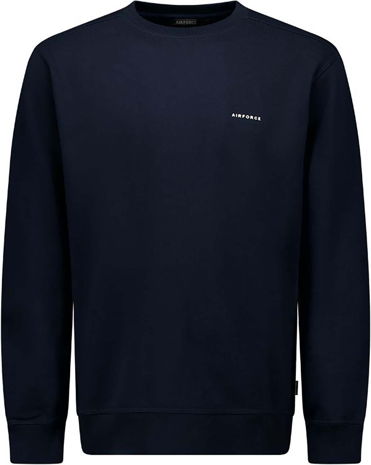 Airforce Sweater Basic  Navy
