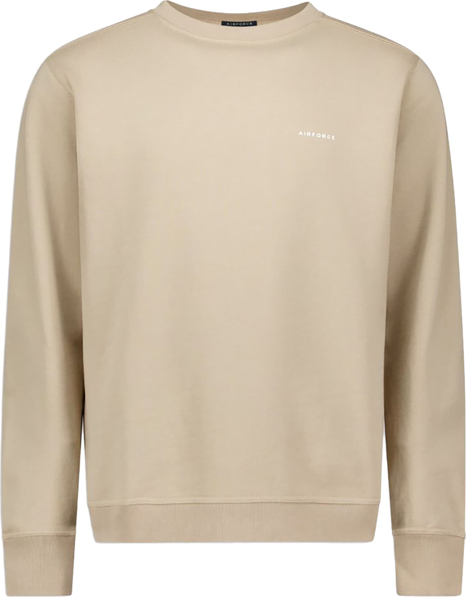 Sweater Basic  Kaki