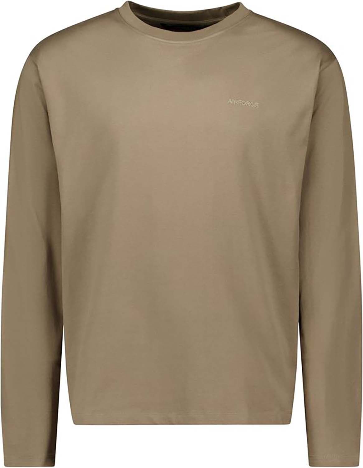Airforce Longsleeve Army