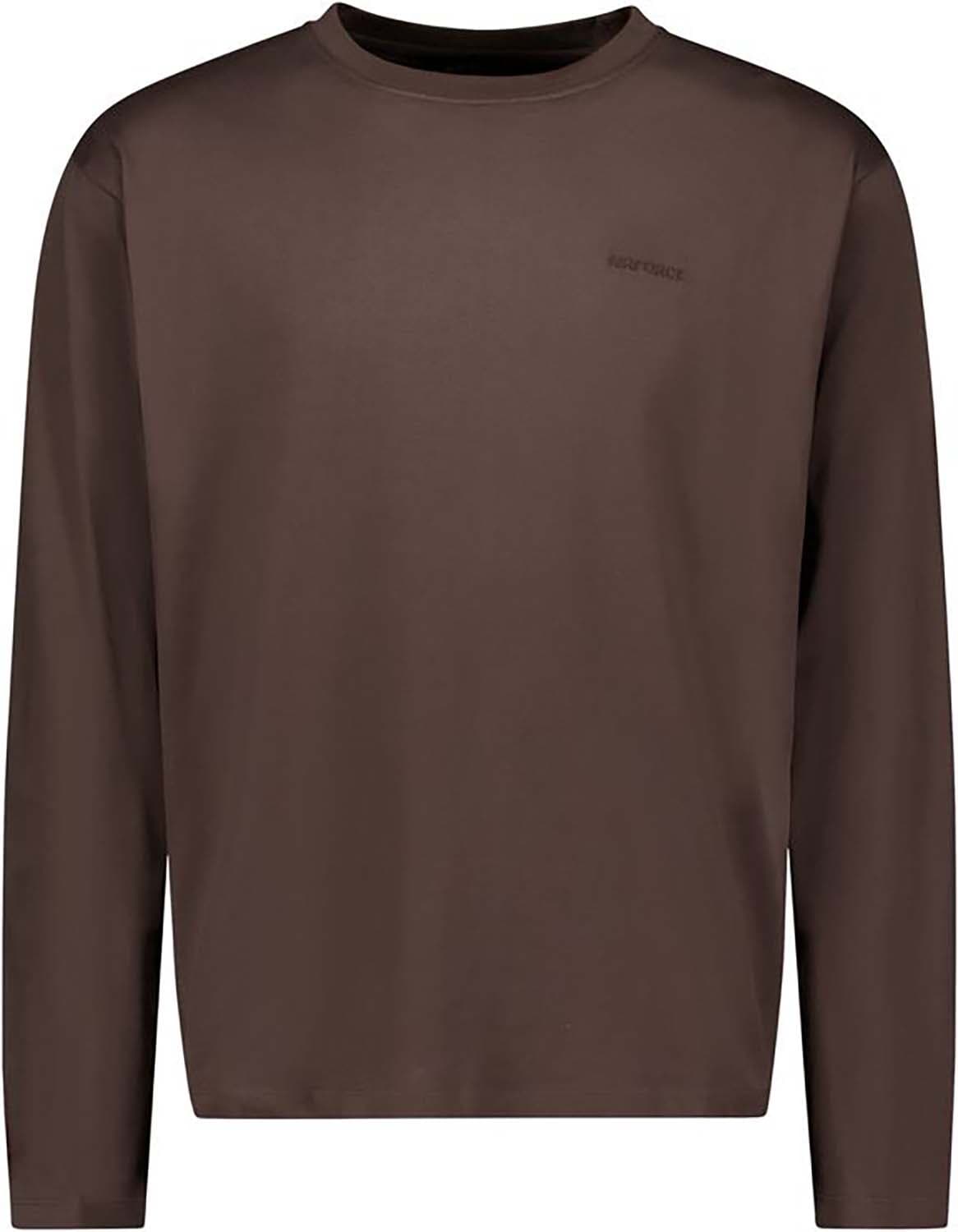 Airforce Longsleeve Bruin