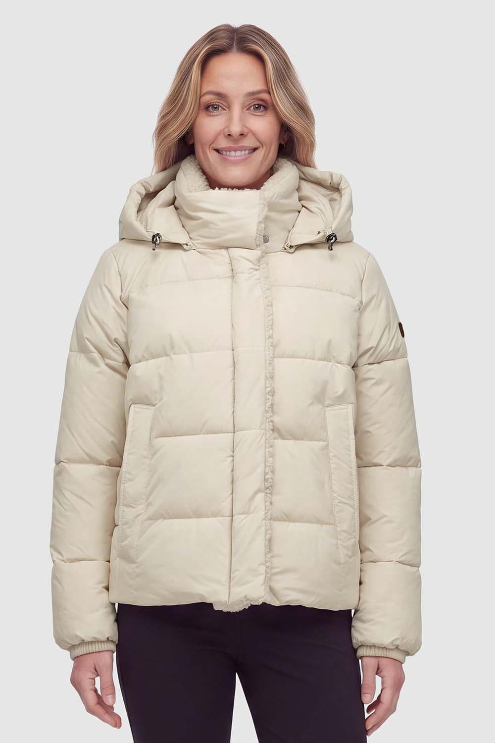 Moscow Jas Hidden Valley Off White