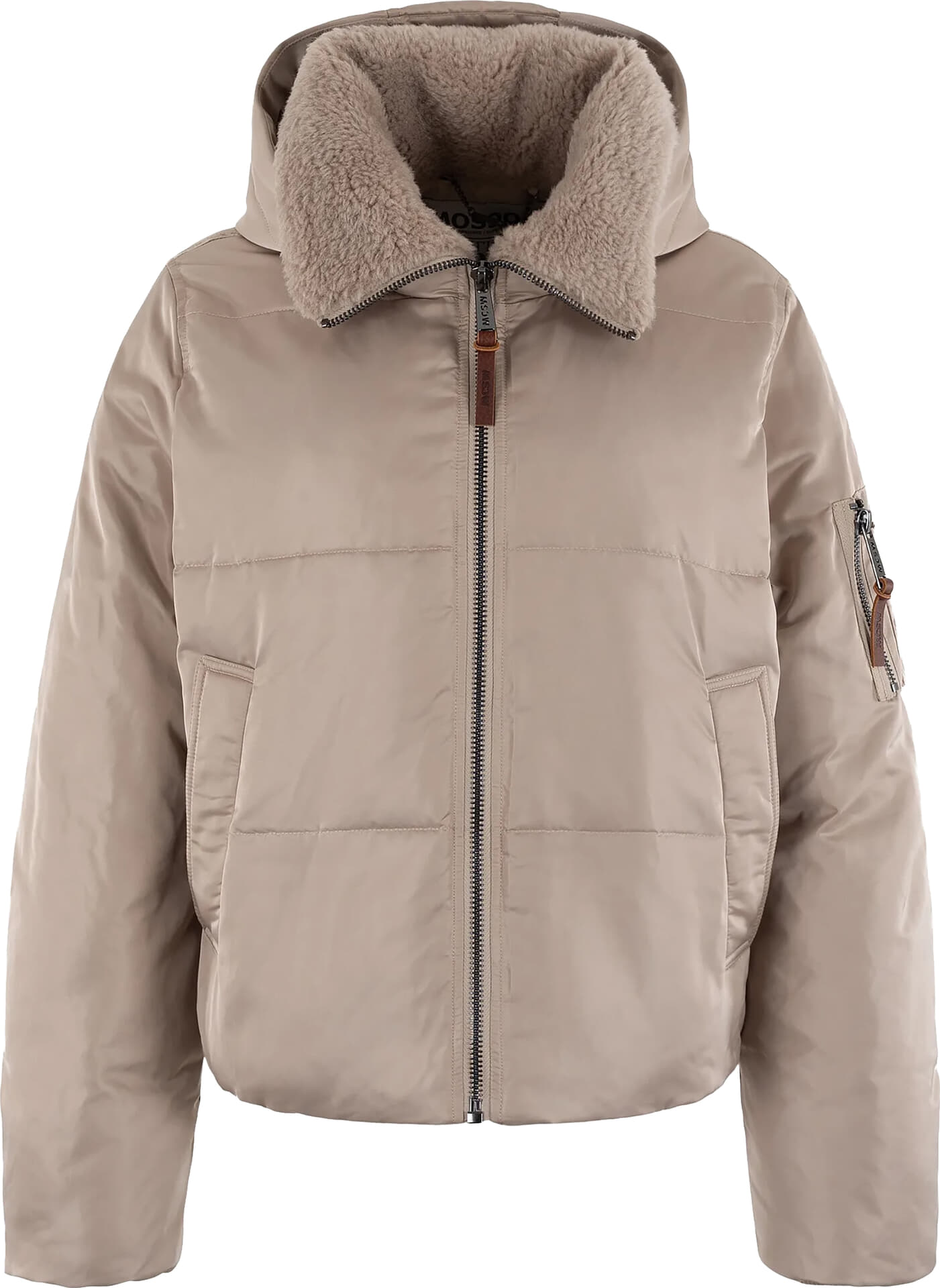 Moscow Jas Atlena Beige