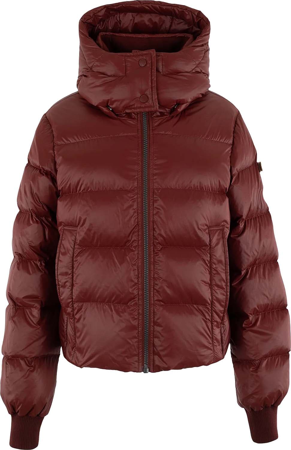 Moscow Jas Marcy Bordeaux Rood