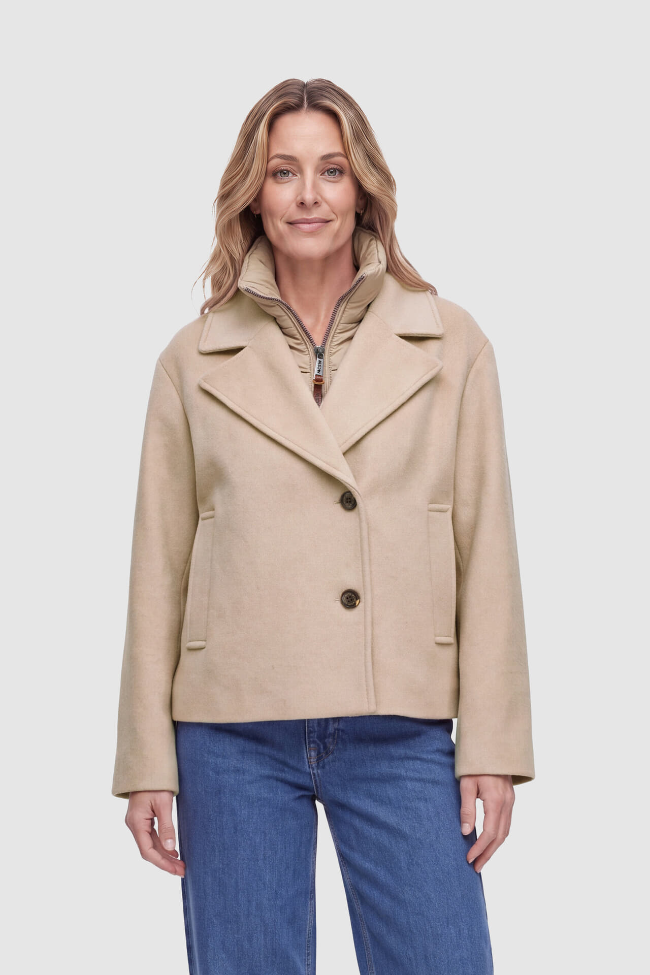 Moscow Jas Seraphina Beige