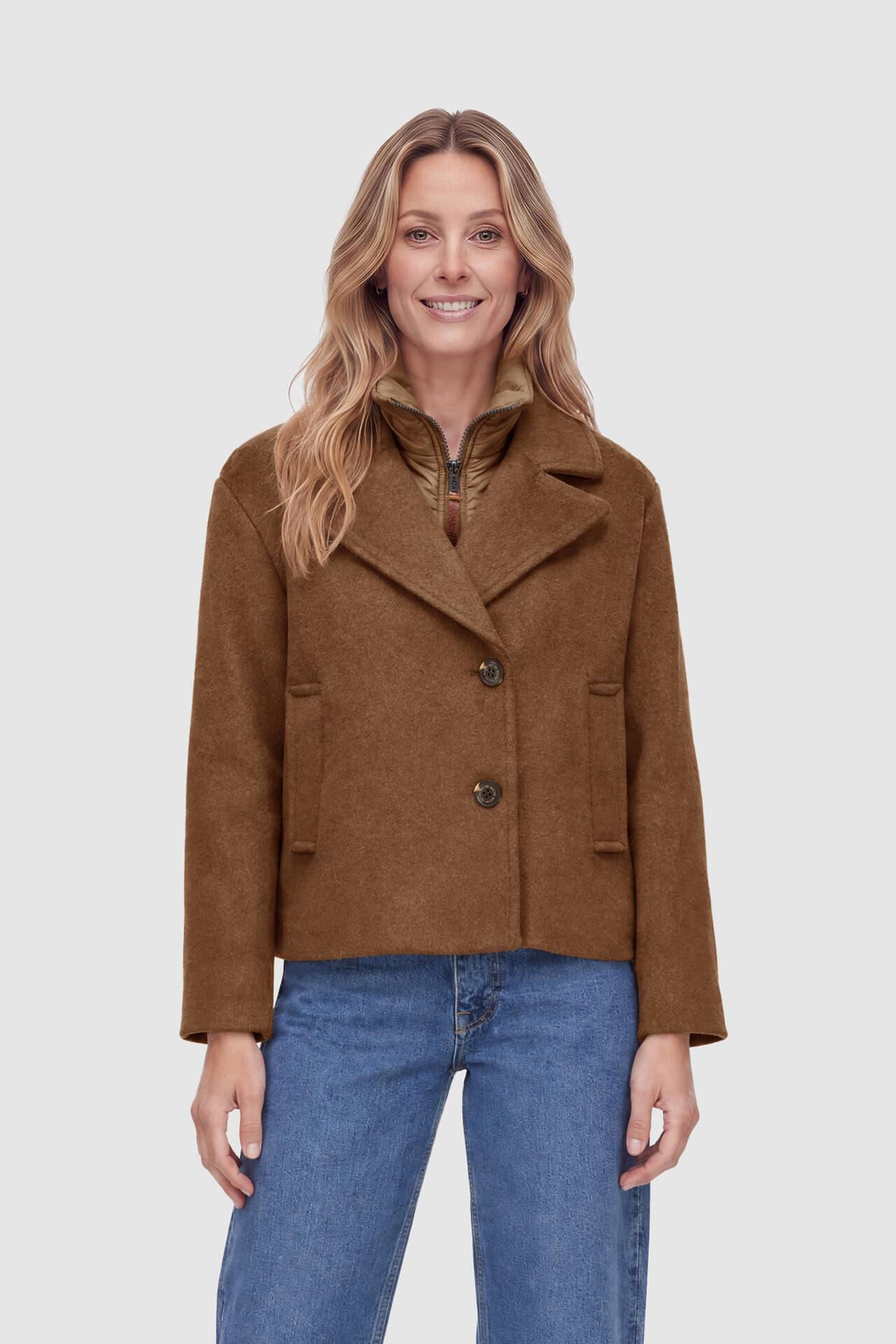 Moscow Jas Seraphina Camel