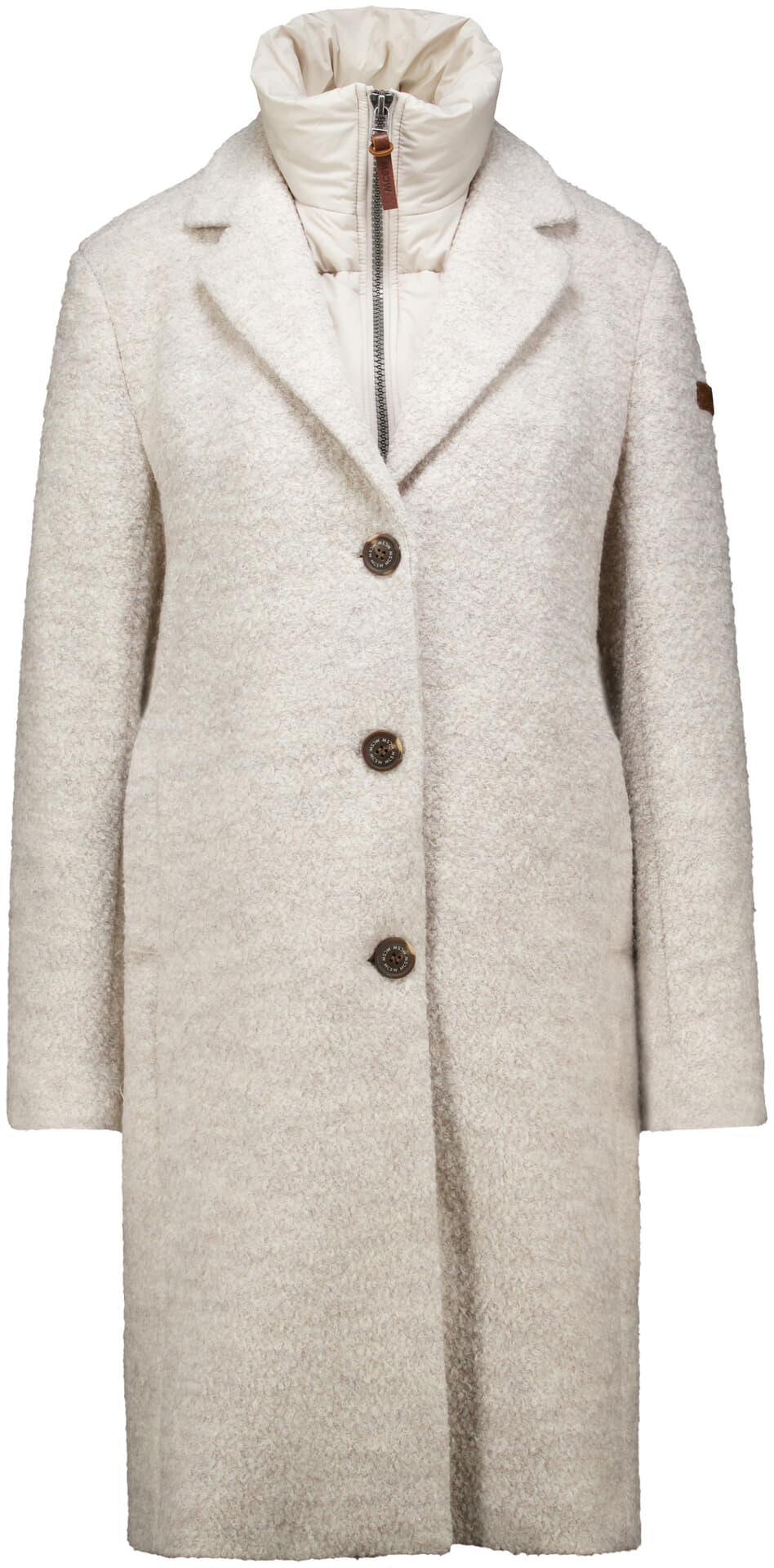 Moscow Jas Bogdana Beige