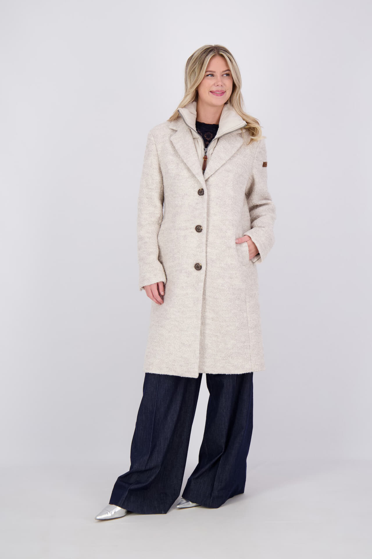 Moscow Jas Bogdana Beige