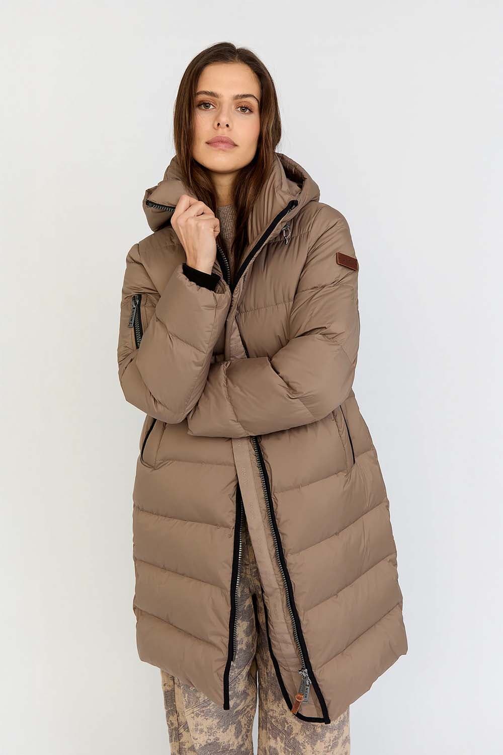Moscow Jas Missy Taupe
