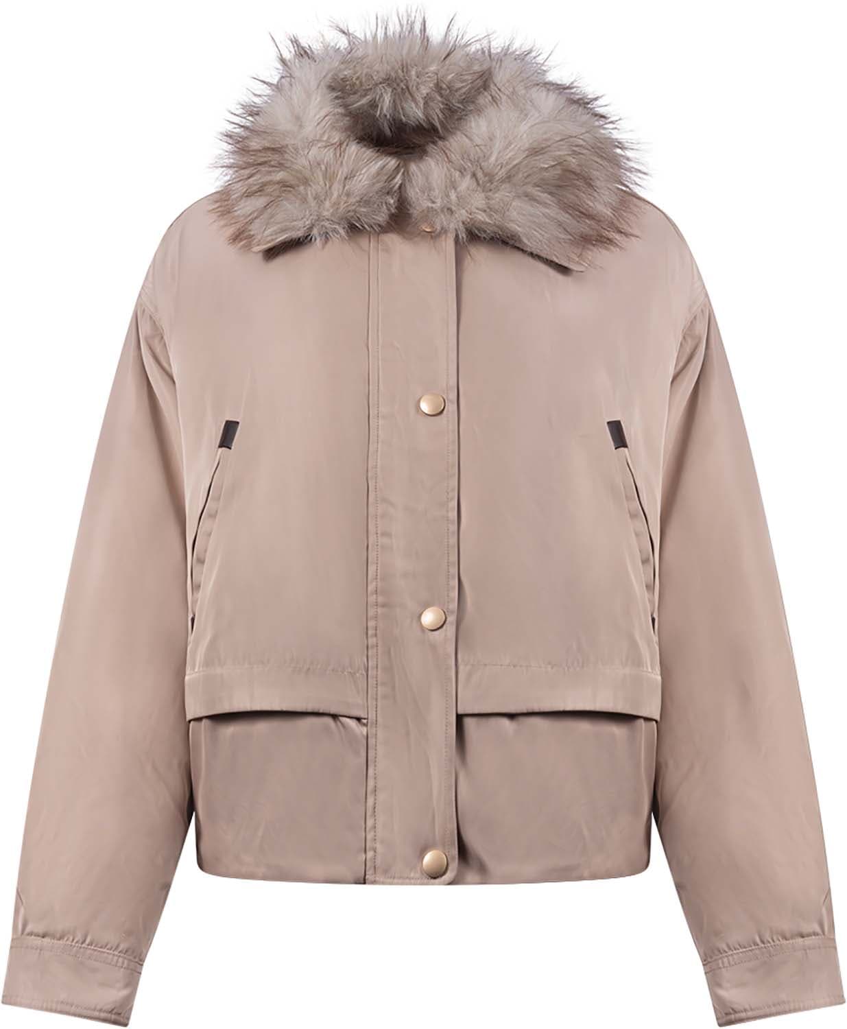 Nukus Jas  Paula Beige