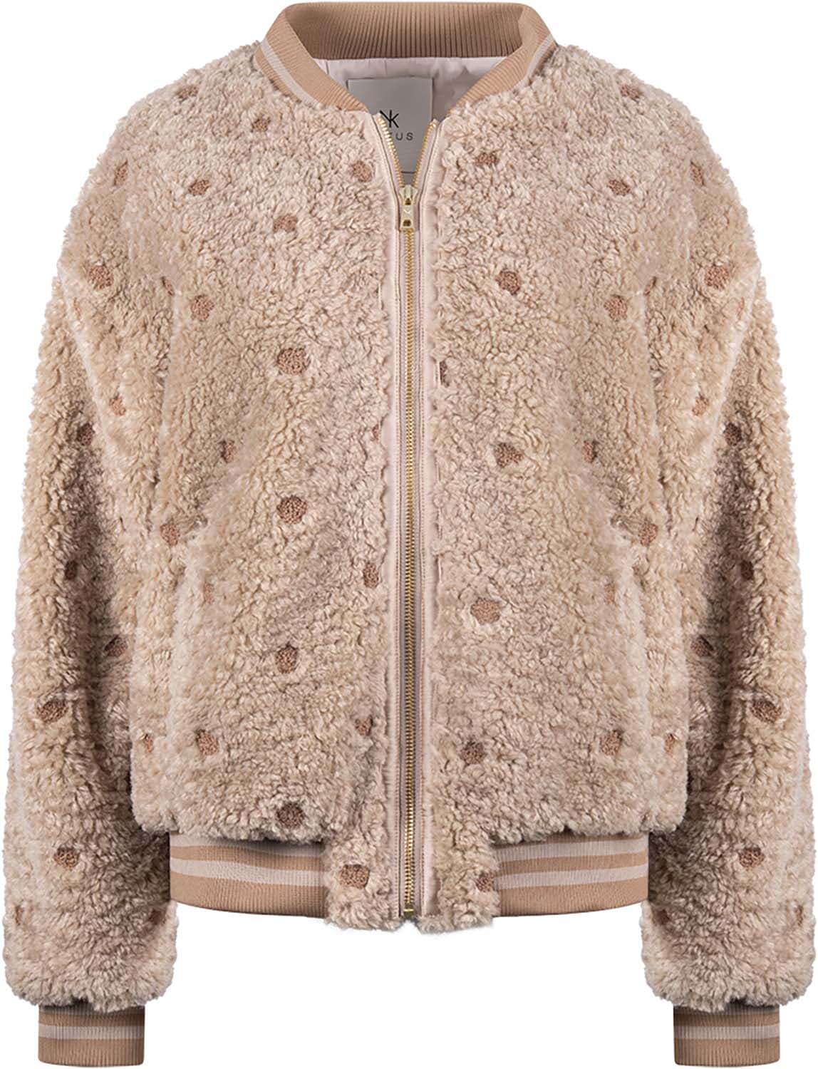Nukus Teddy Jas Henny Dots Beige
