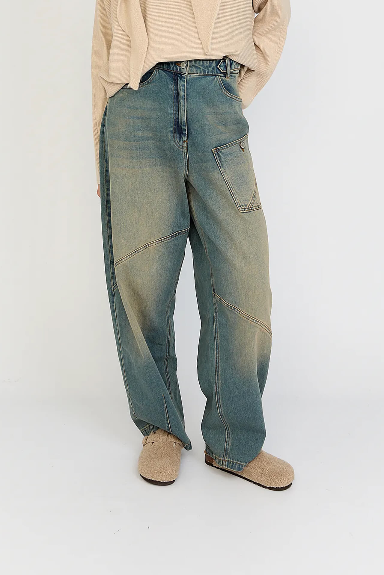 Moscow Jeans Rose Jeans