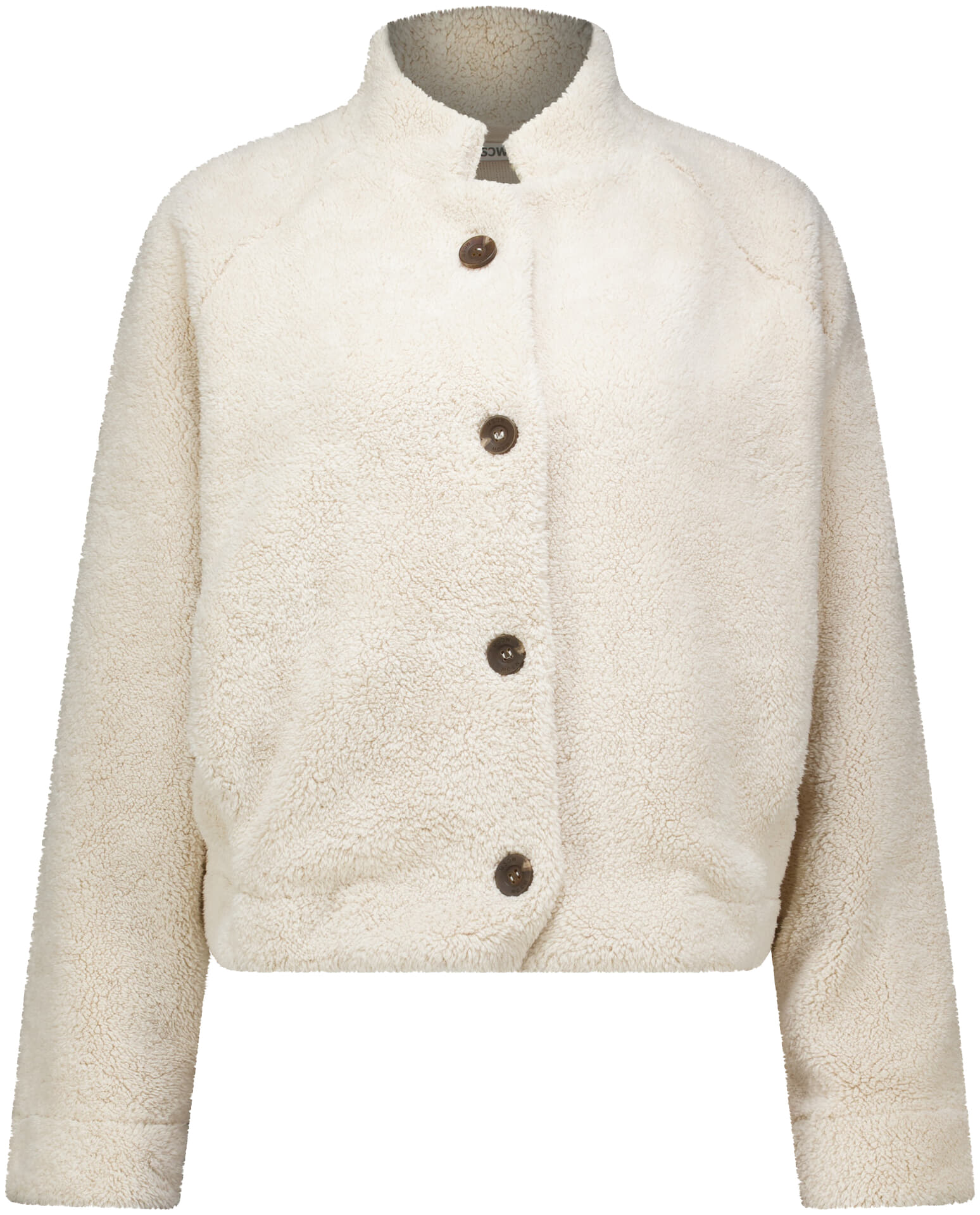 Moscow Vest Ted Off White