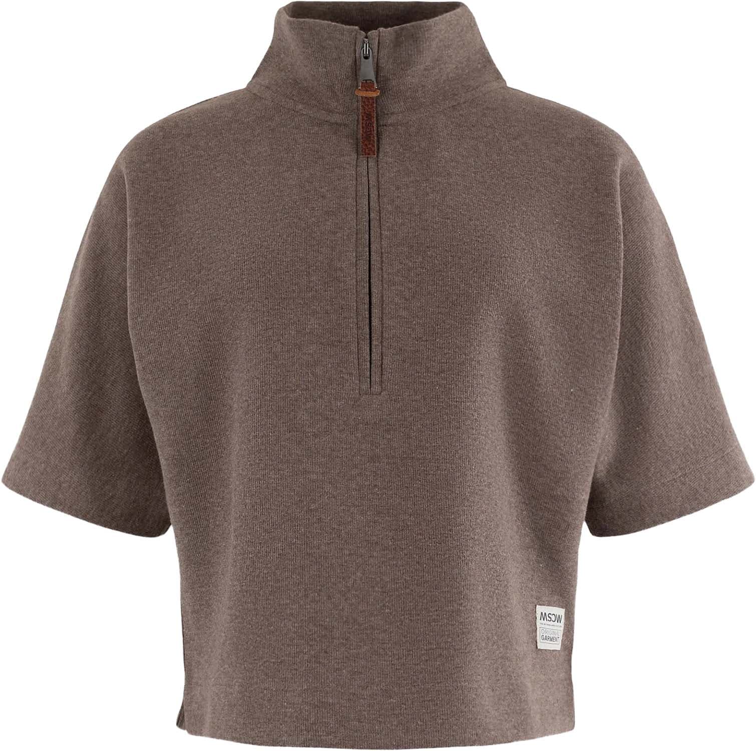 Moscow Sweater Ginevra Bruin
