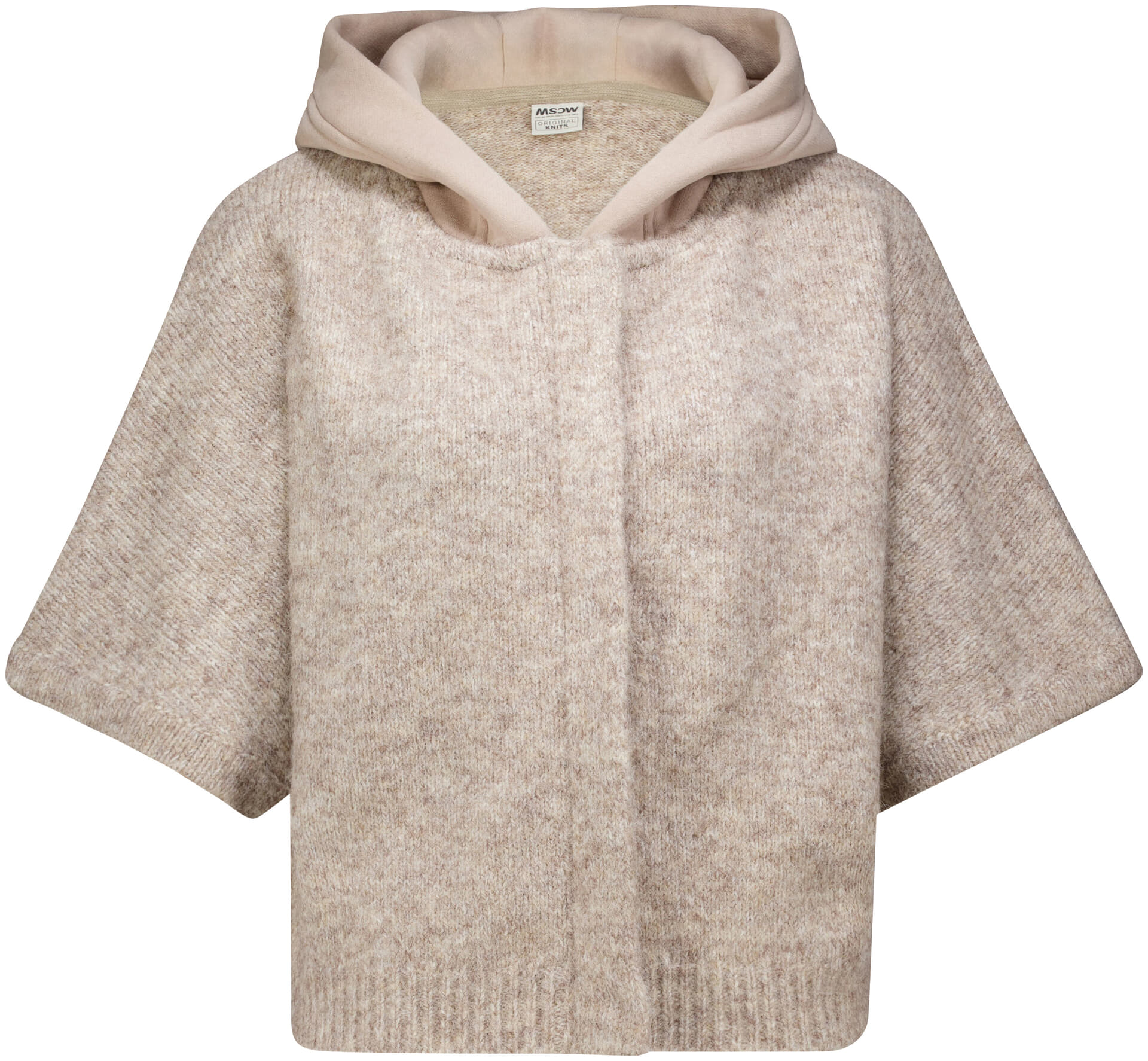 Moscow Vest Timmy Taupe