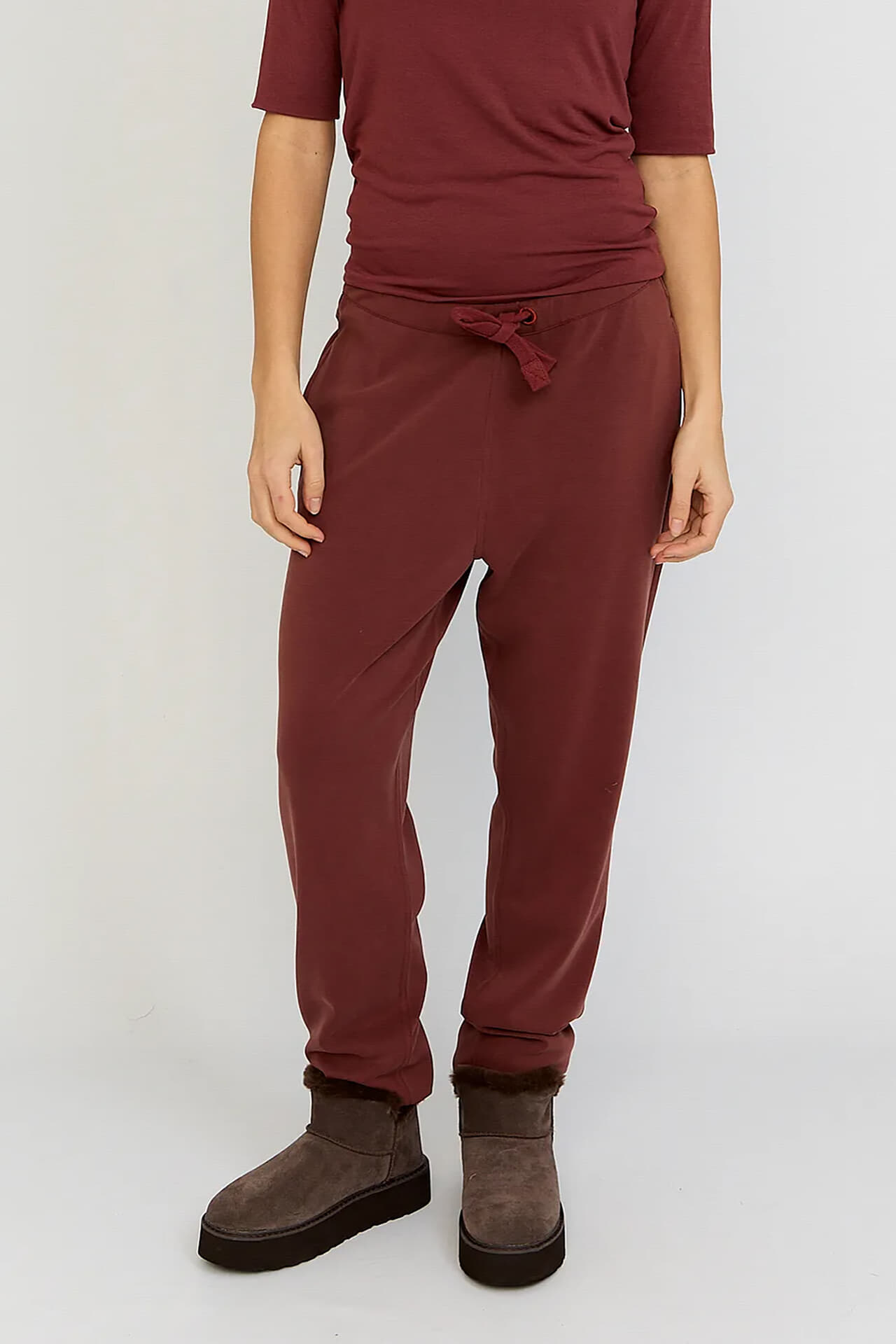 Moscow Broek Almas Bruin