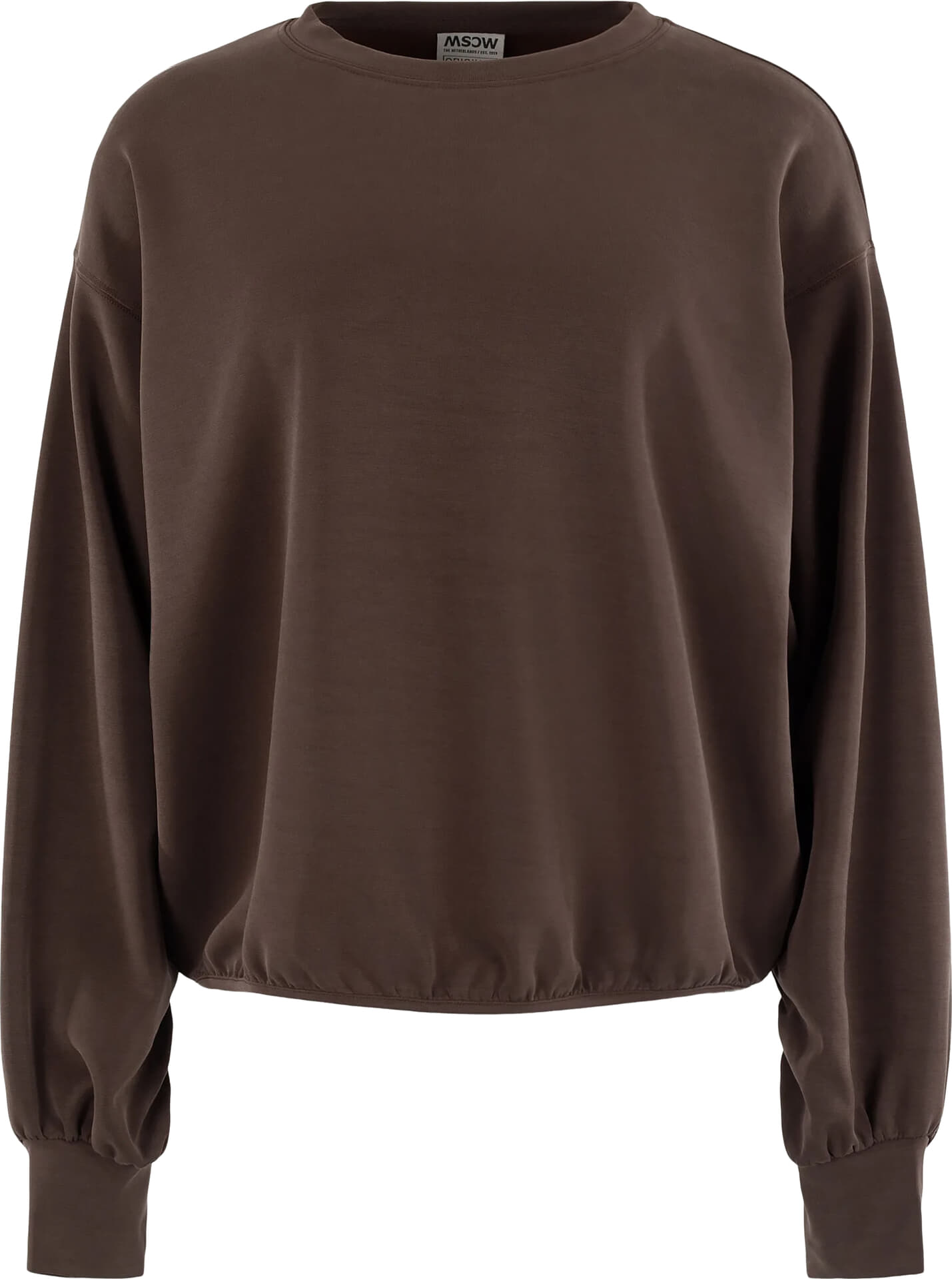 Moscow Sweater Violetta Bruin