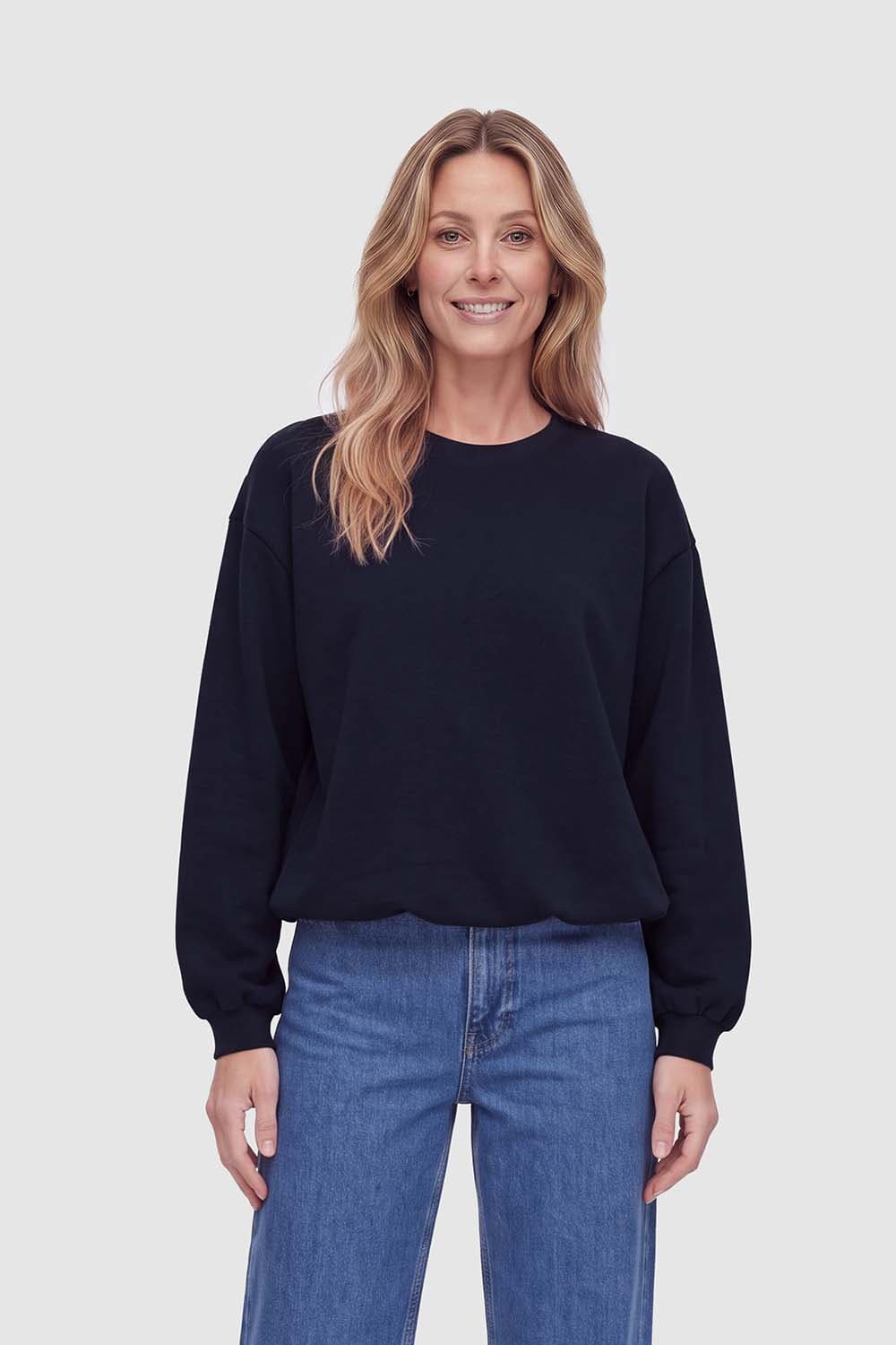 JC Sophie Sweater Primavera Navy