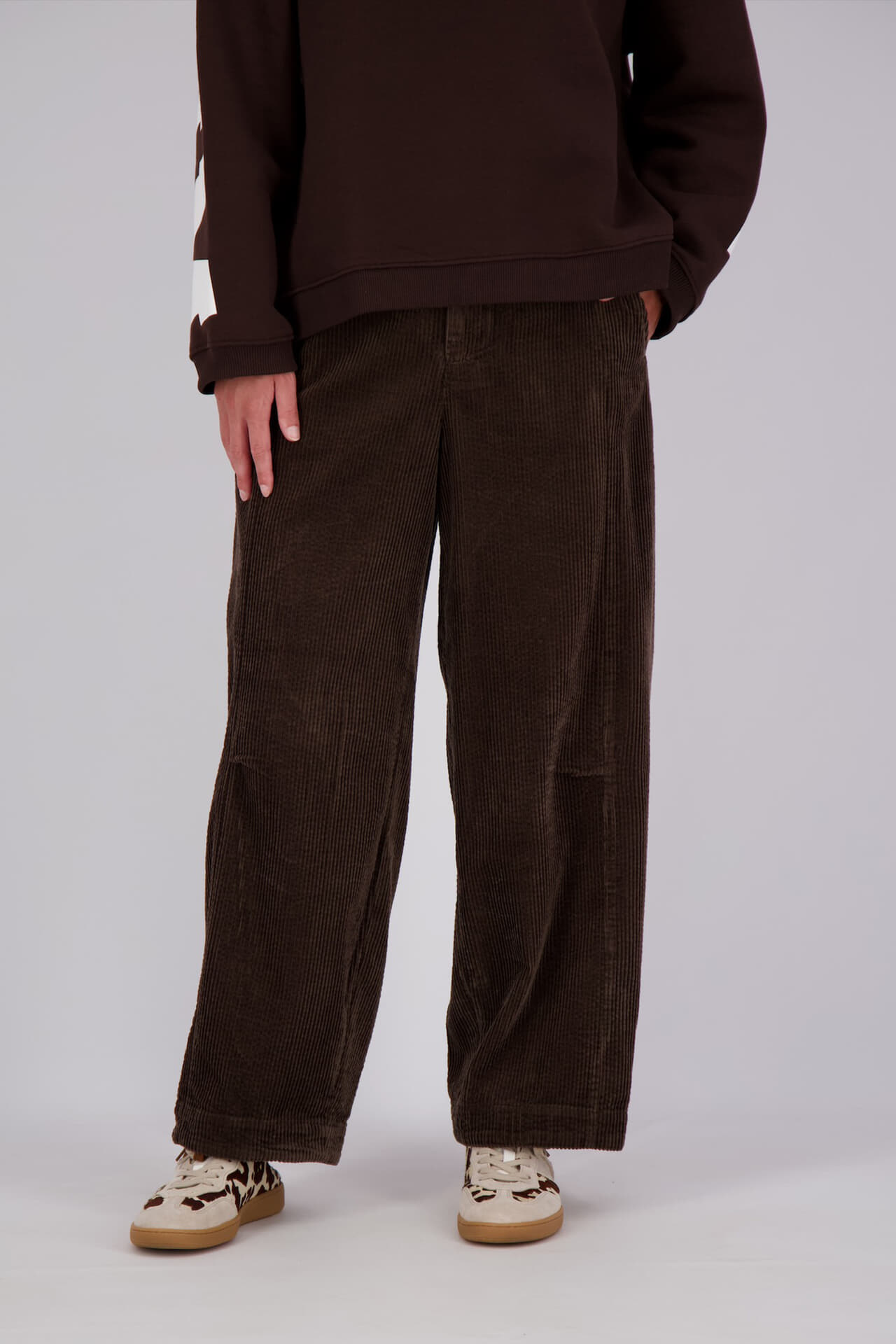 JC Sophie Broek Paz Bruin