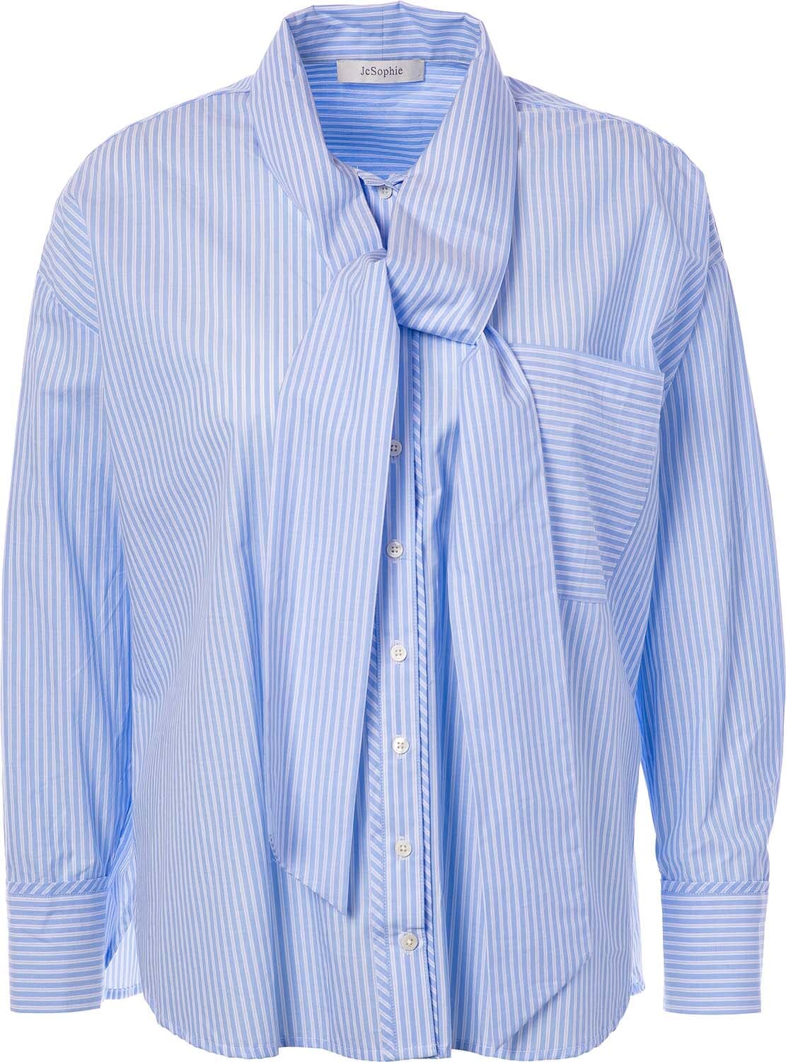 JC Sophie Blouse Polo Jeans Light