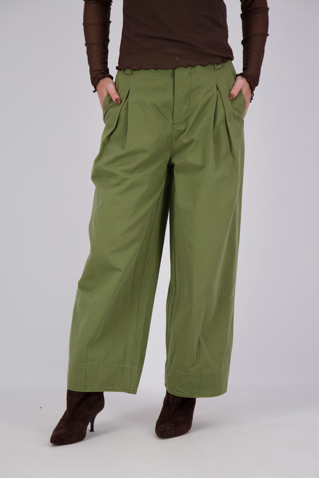 JC Sophie Broek Paphos Groen