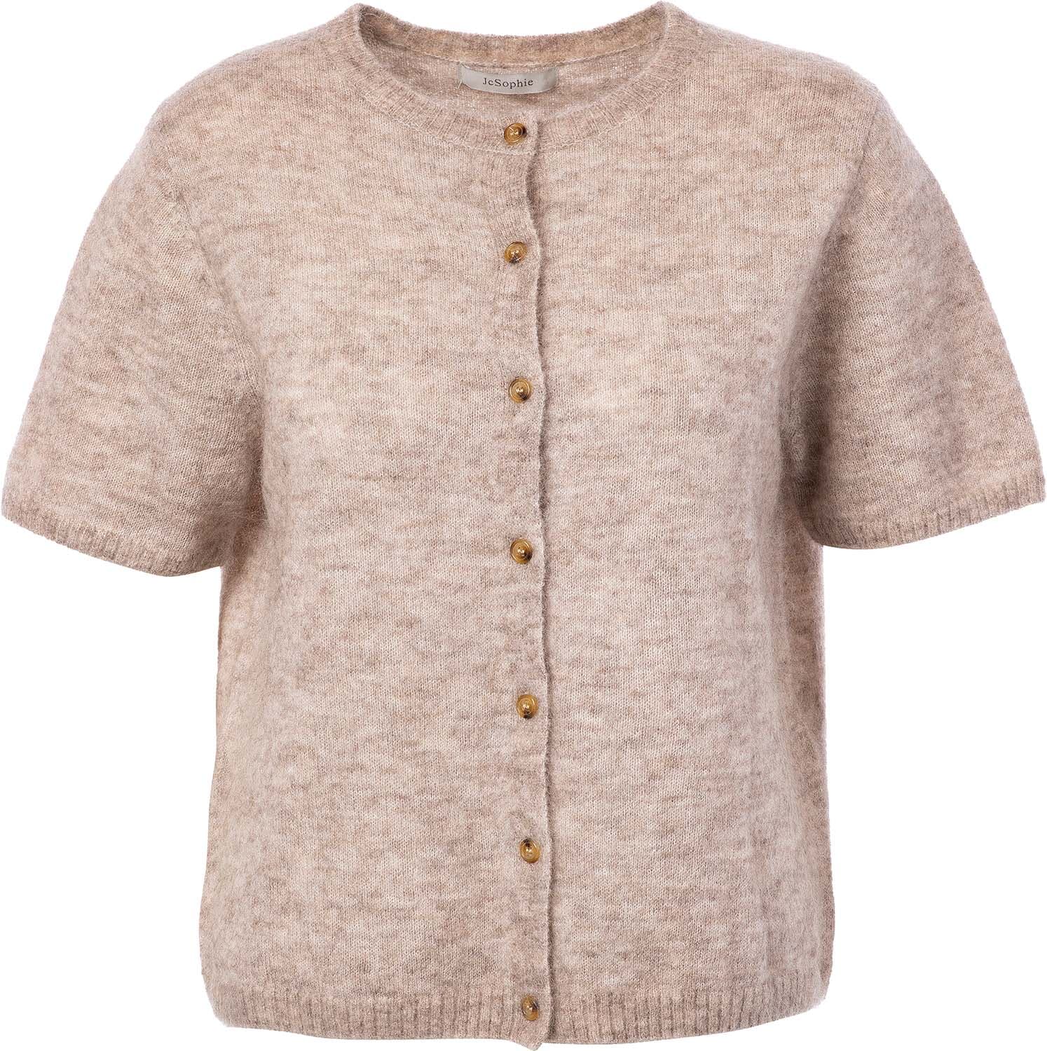 JC Sophie Vest Pim Taupe