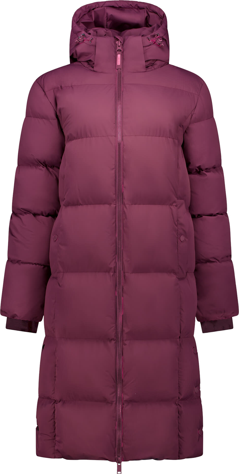 Cars Jas Hemcia Bordeaux Rood