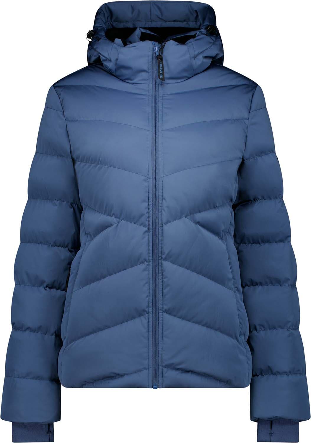 Cars Jas Synria Blauw