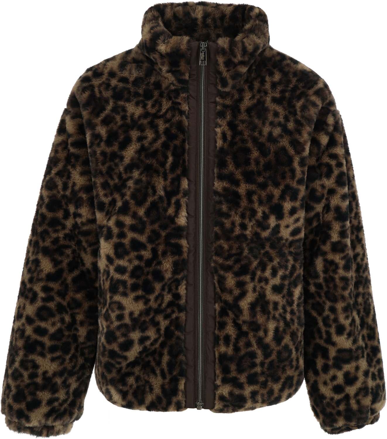 Covered Jas Teddy Chloe Bruin