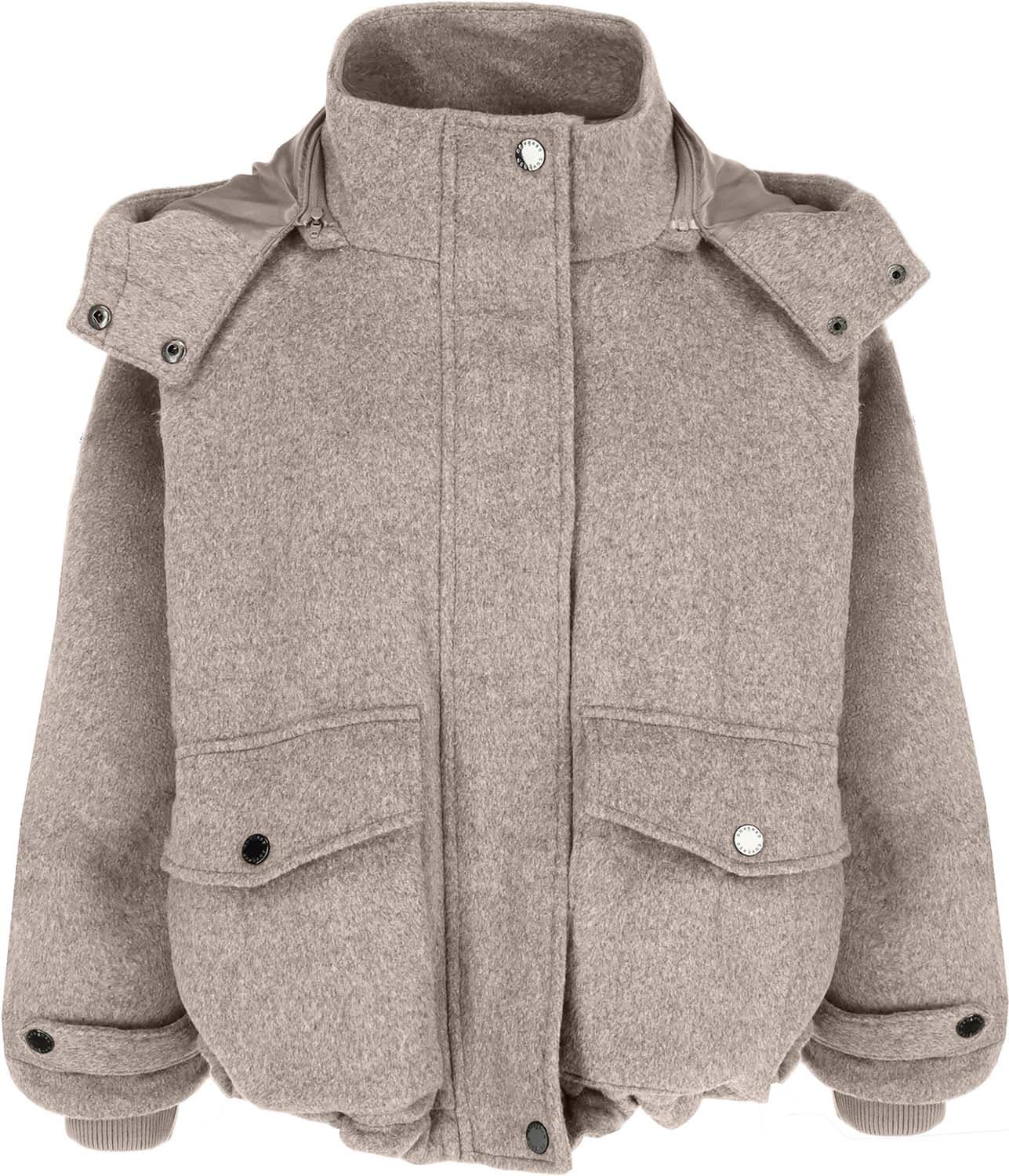 Covered Jas Malou Beige